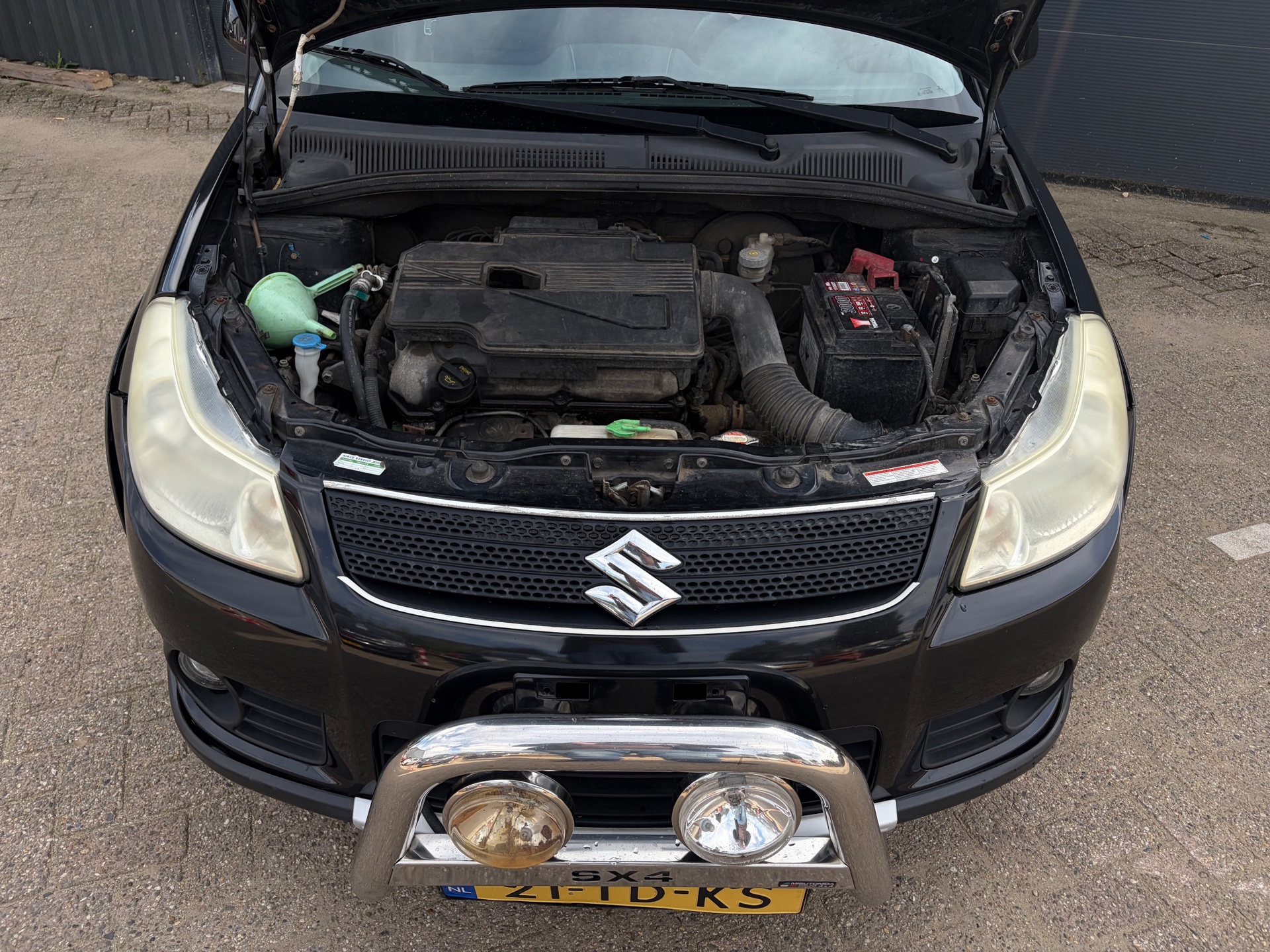 Foto van Suzuki Sx4