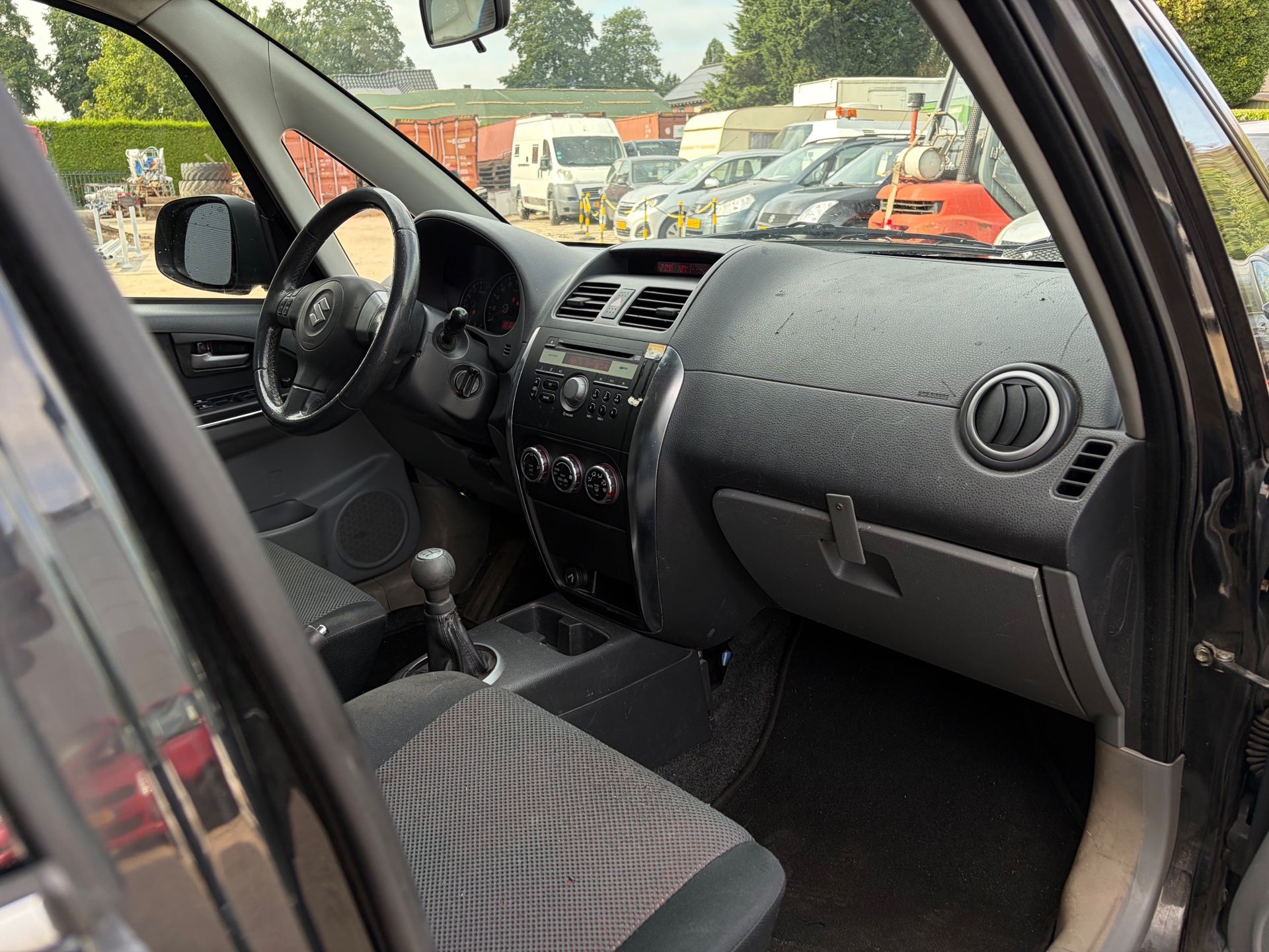 Foto van Suzuki Sx4