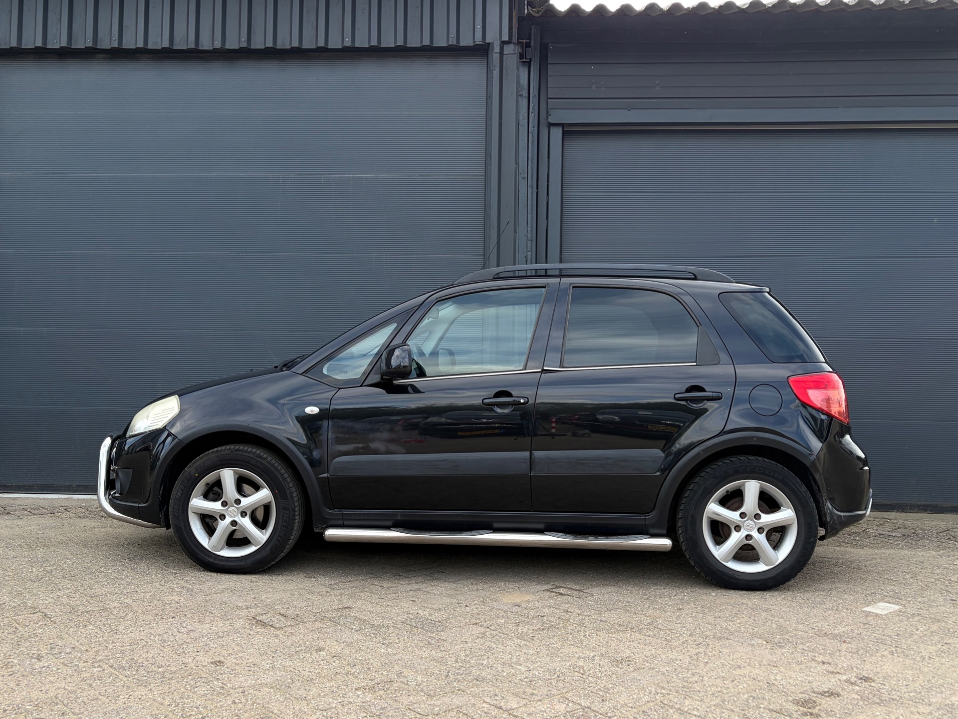 Foto van Suzuki Sx4