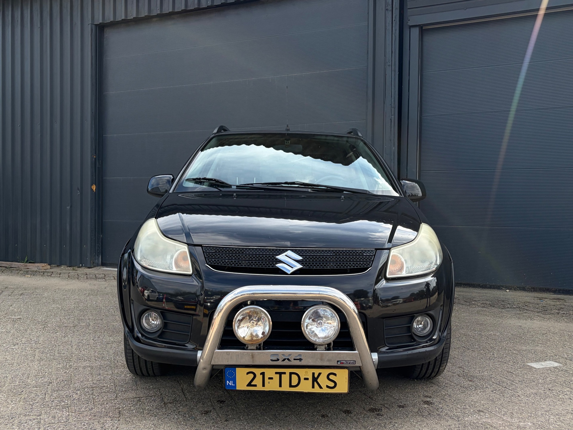 Foto van Suzuki Sx4