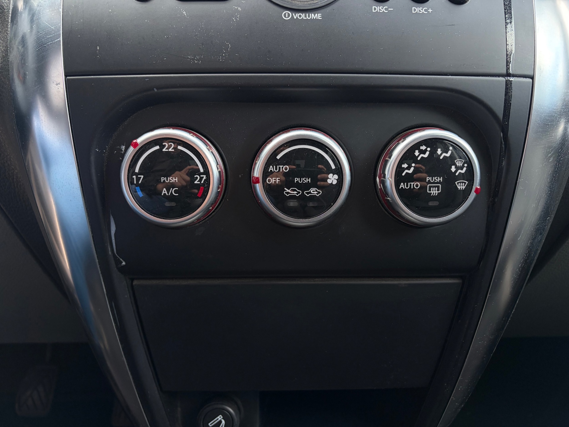 Foto van Suzuki Sx4