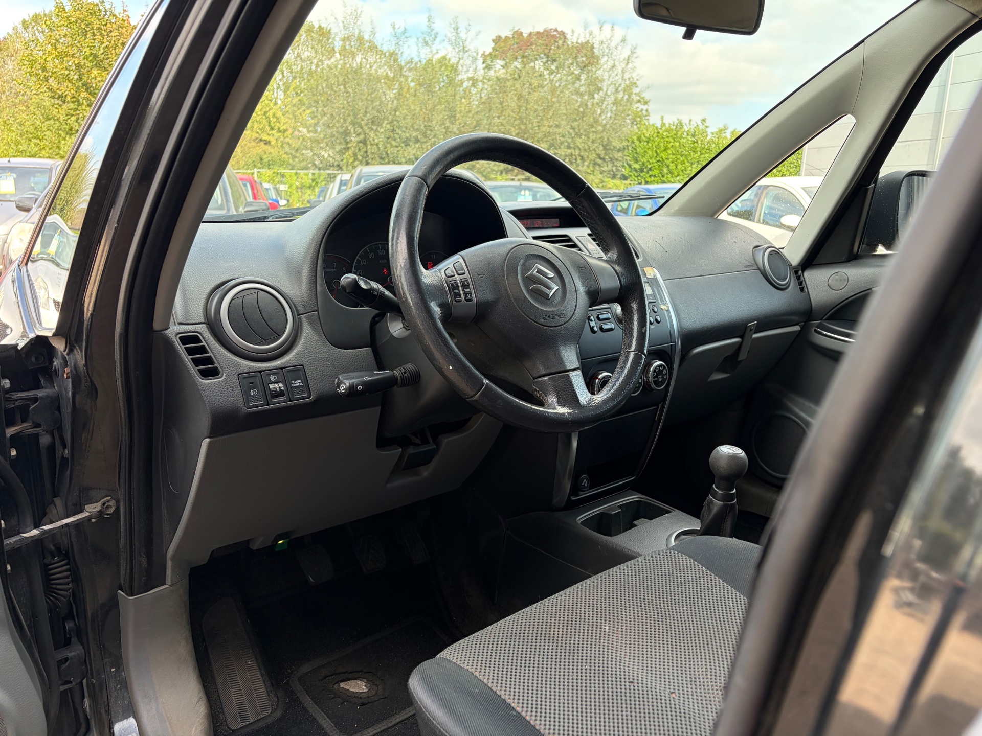 Foto van Suzuki Sx4