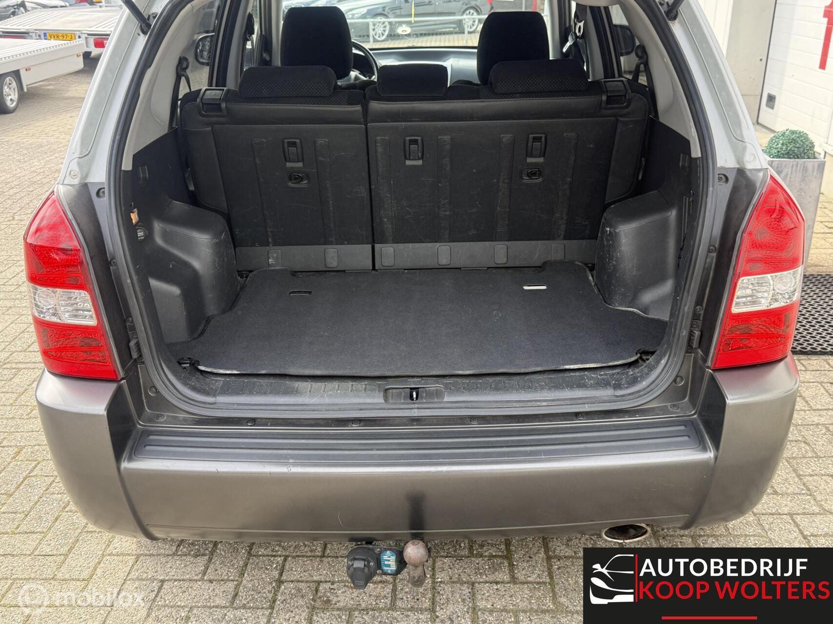 Foto van Hyundai Tucson