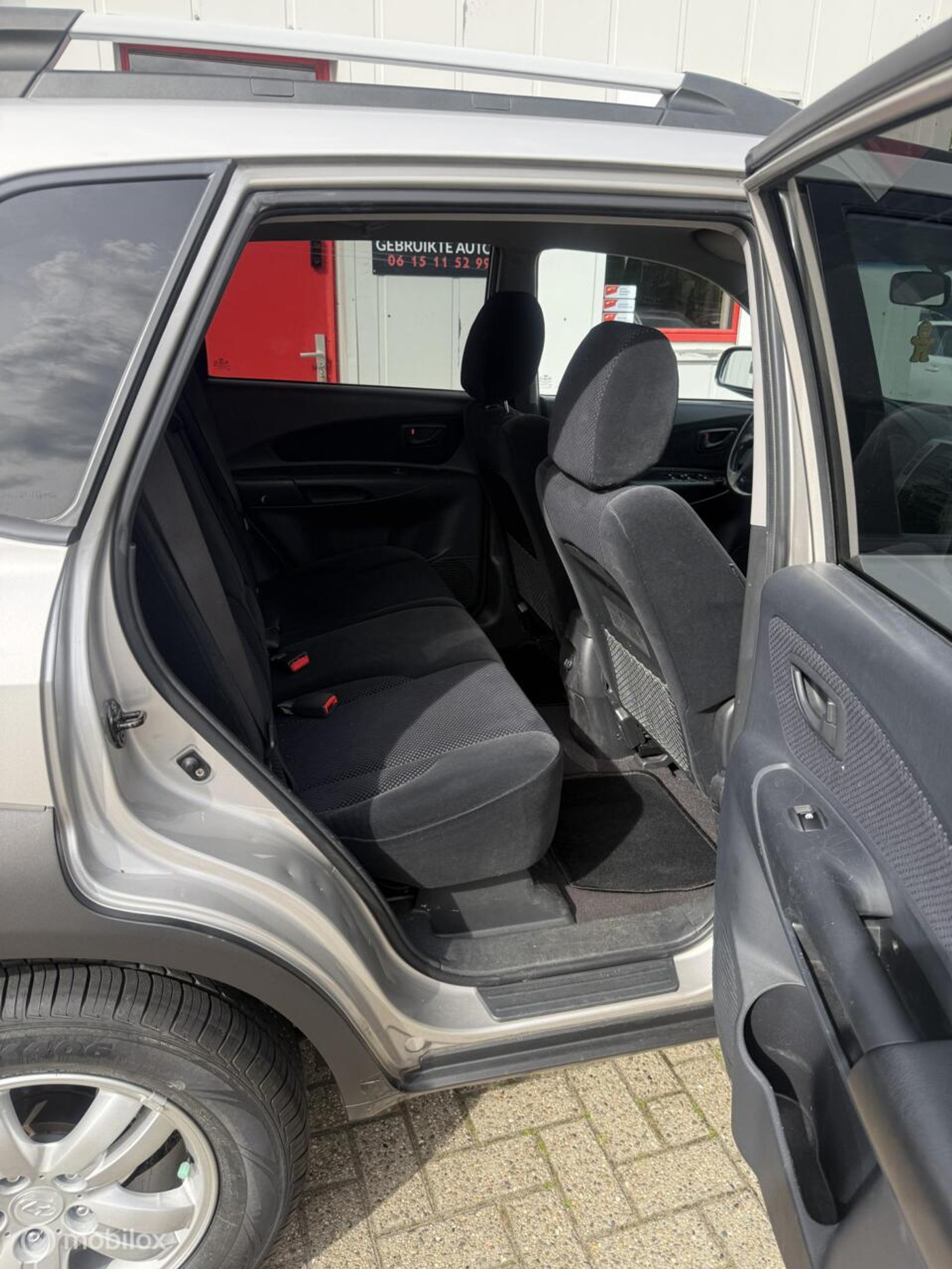 Foto van Hyundai Tucson