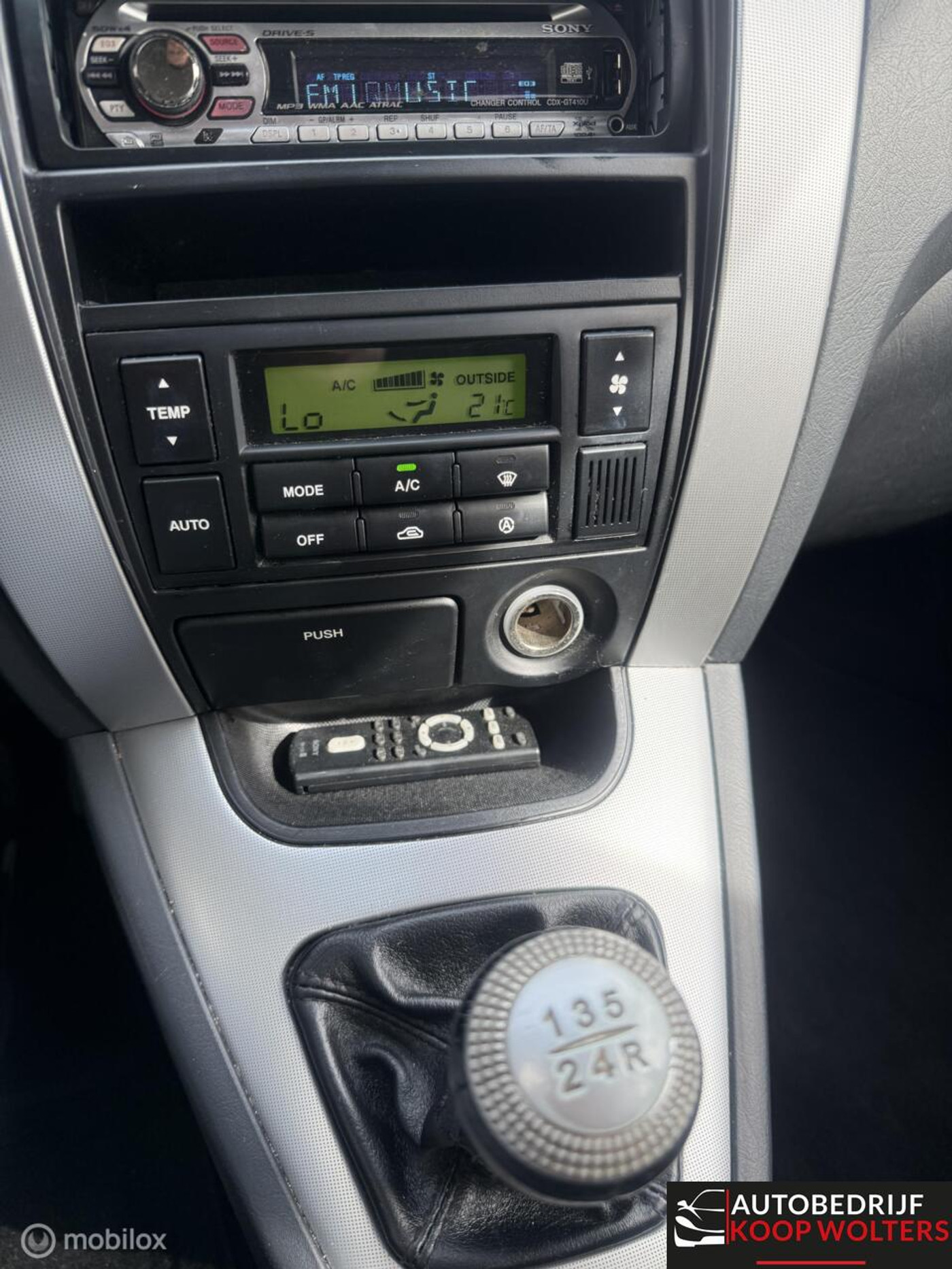 Foto van Hyundai Tucson