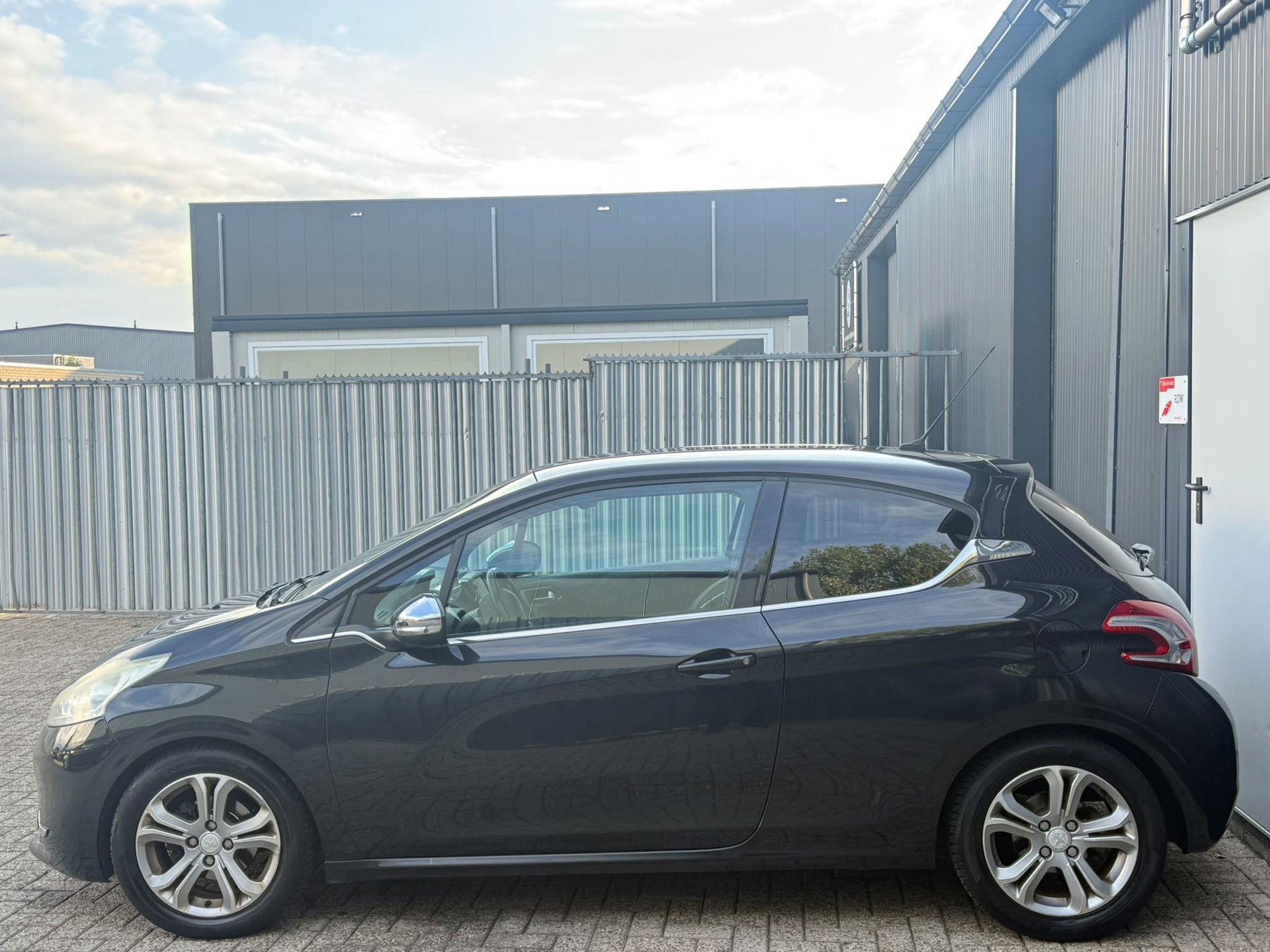 Foto van Peugeot 208