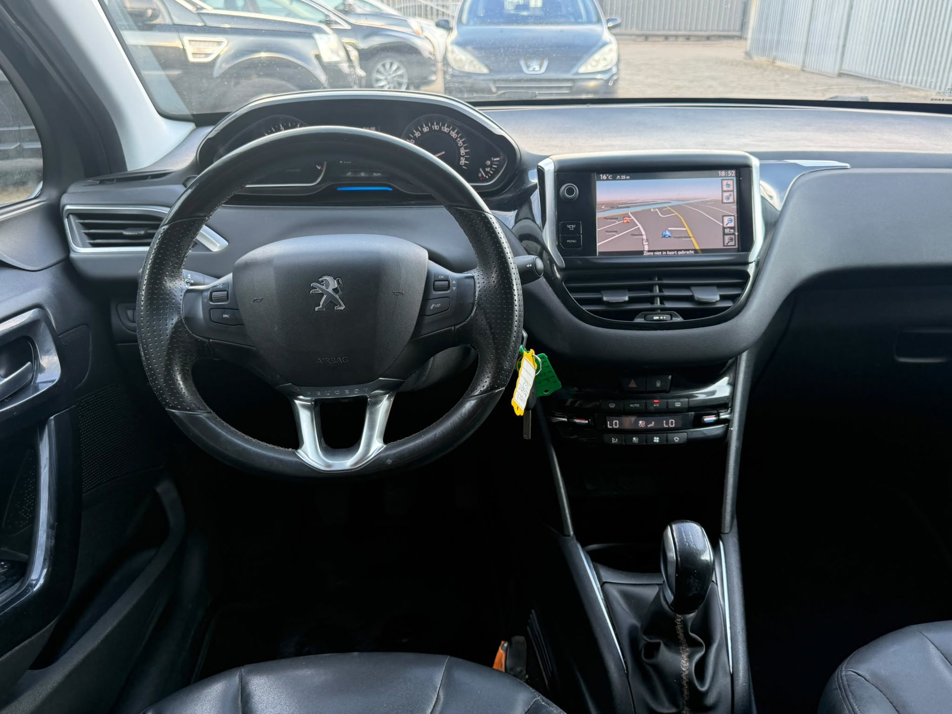 Foto van Peugeot 208