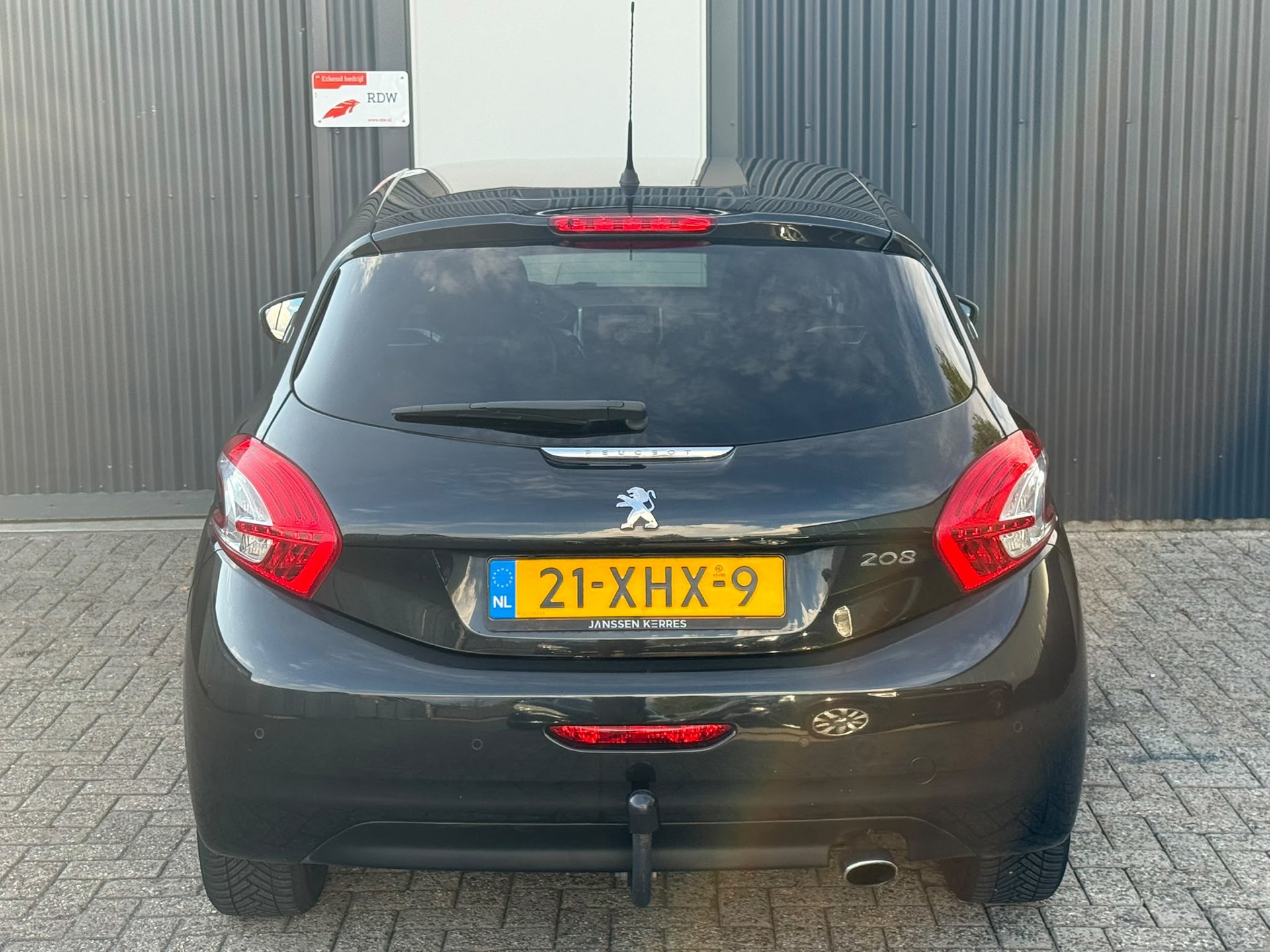 Foto van Peugeot 208