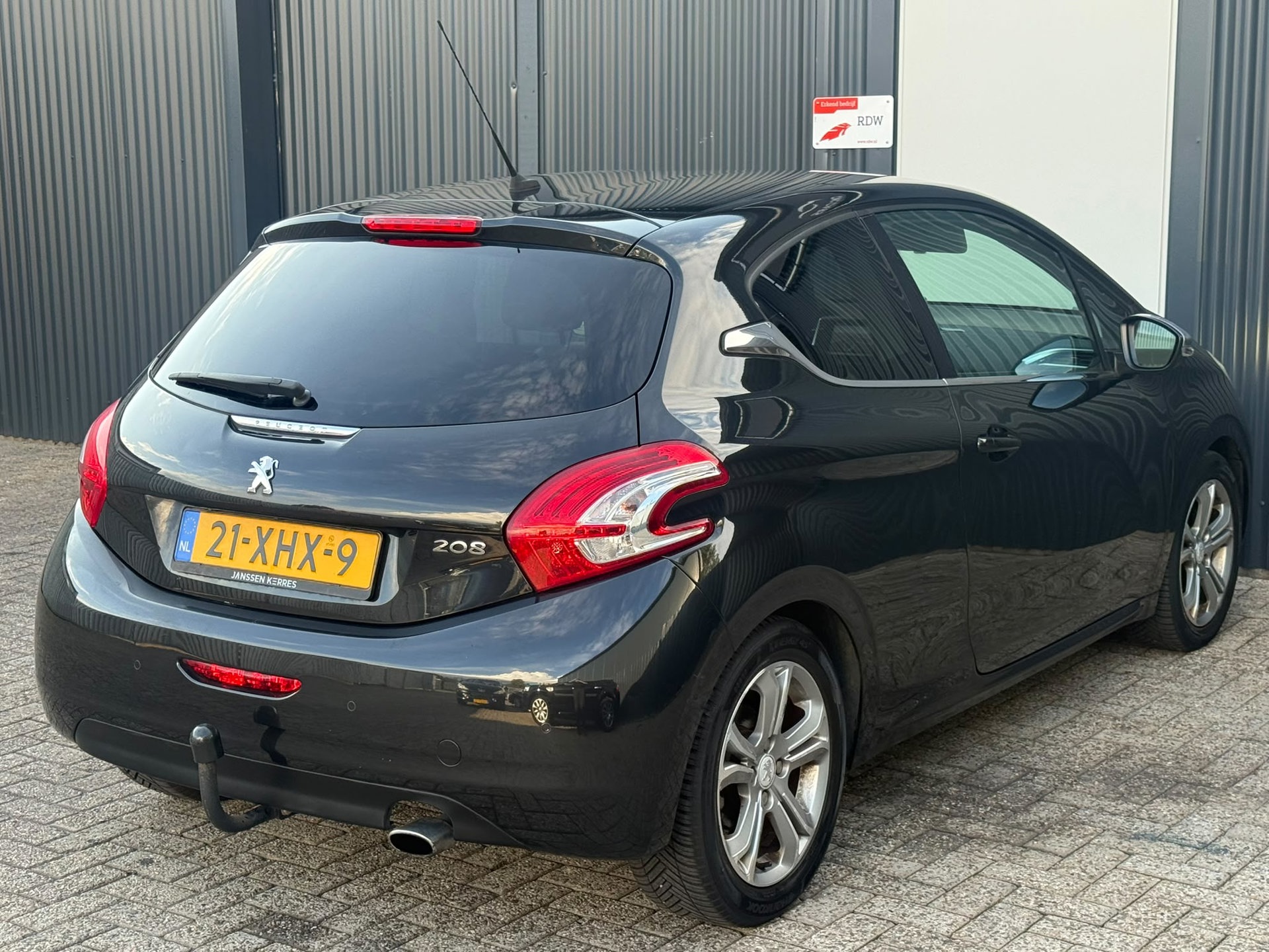 Foto van Peugeot 208