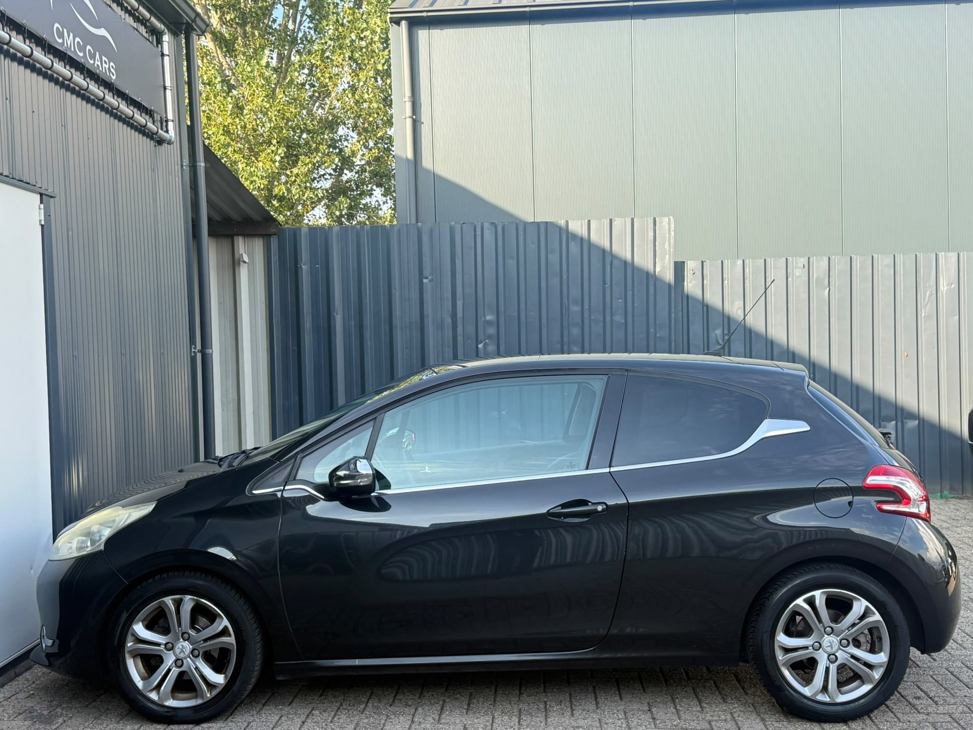 Foto van Peugeot 208