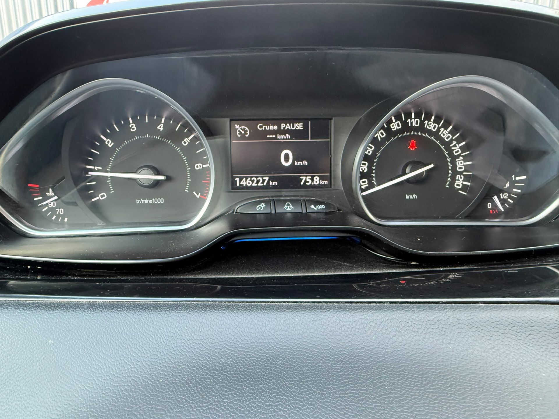Foto van Peugeot 208