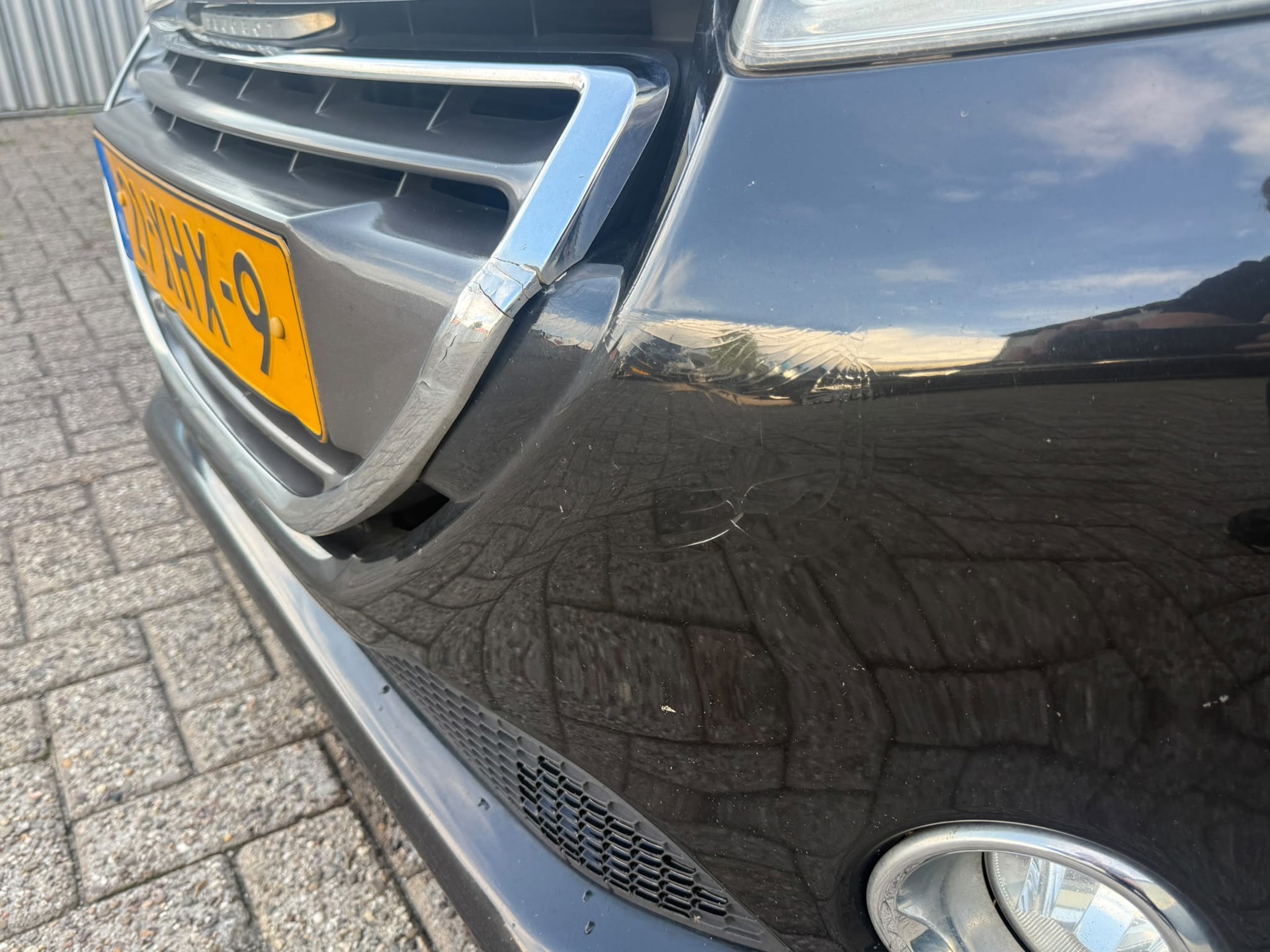 Foto van Peugeot 208