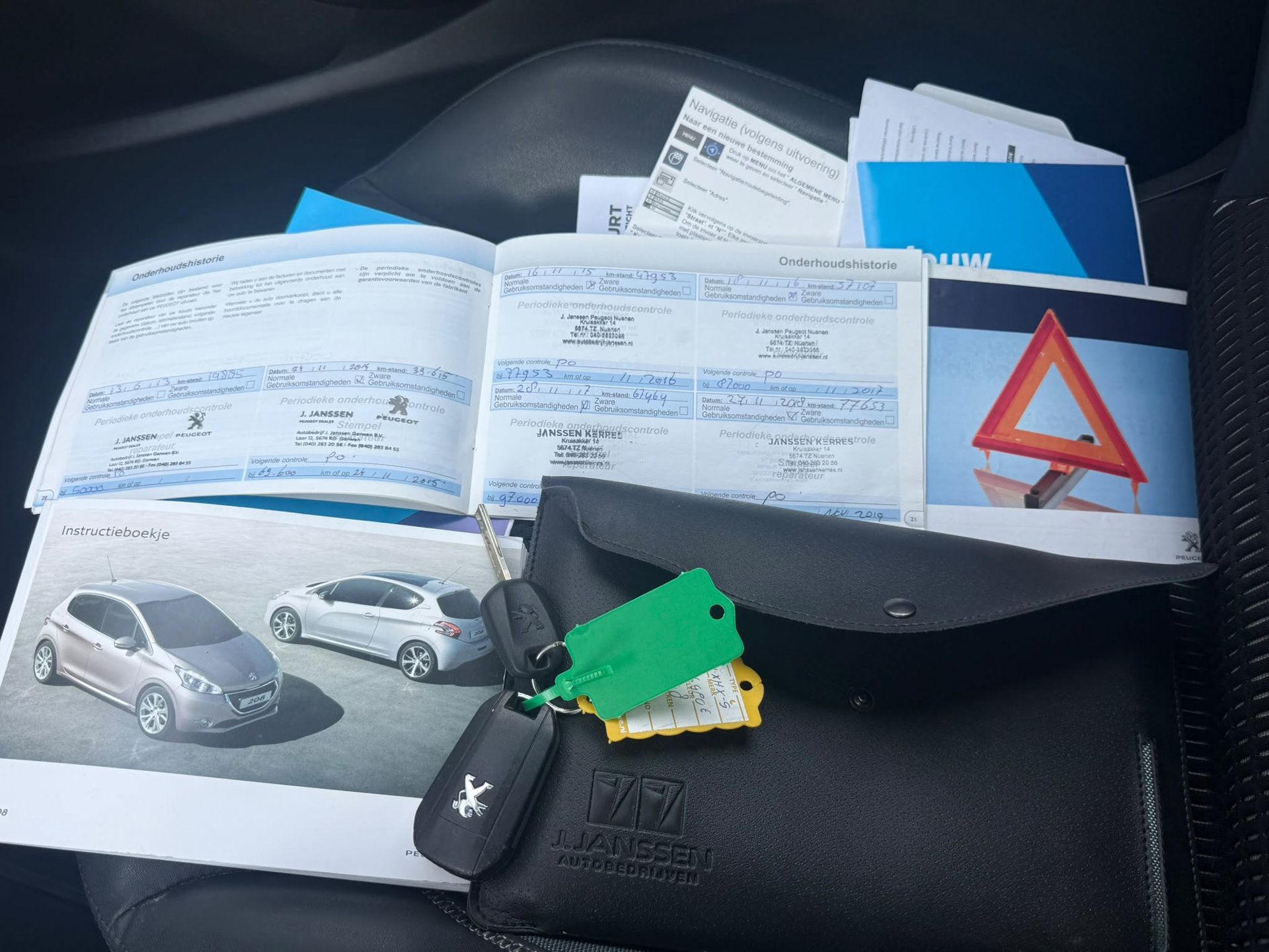 Foto van Peugeot 208