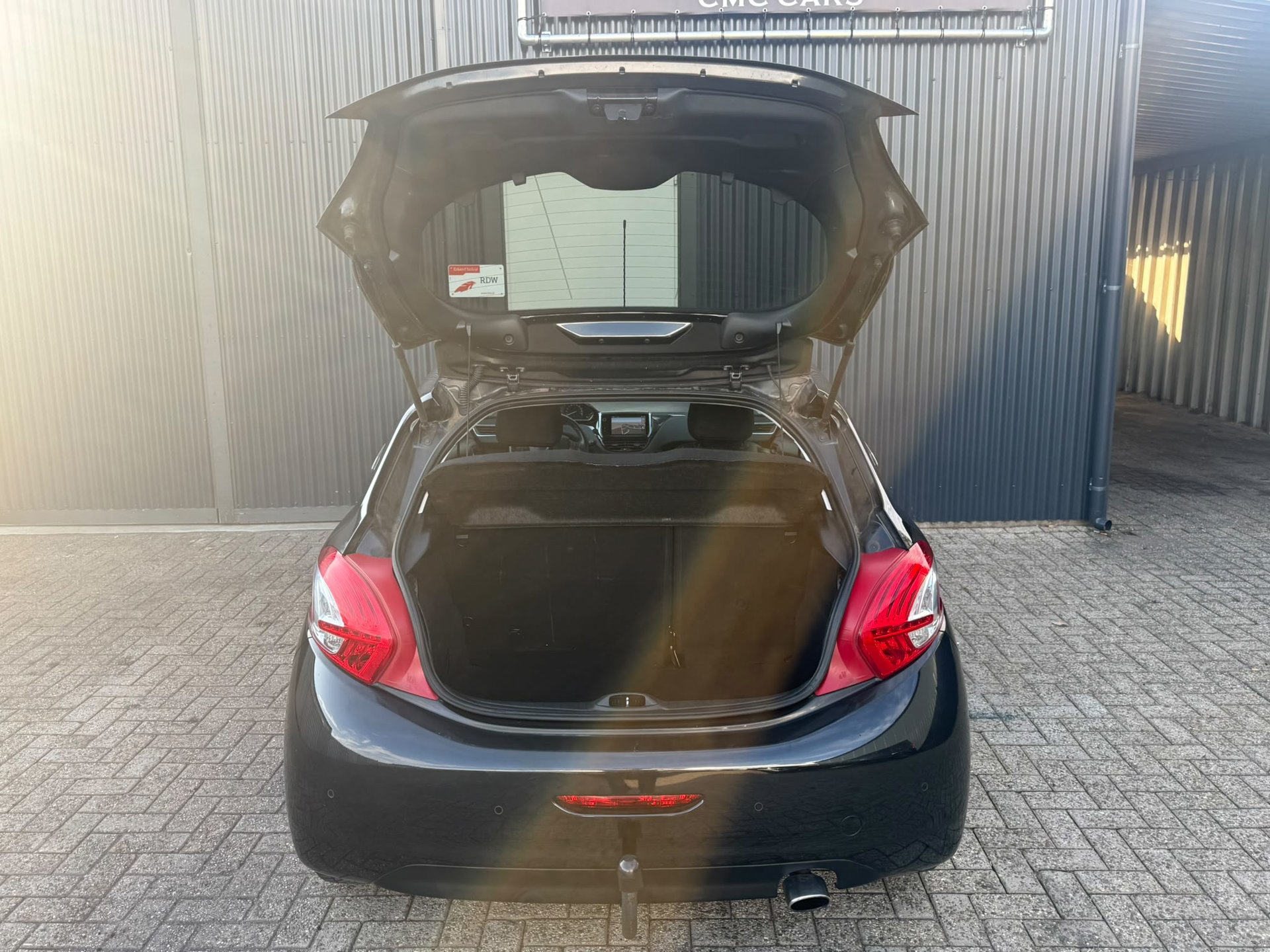 Foto van Peugeot 208