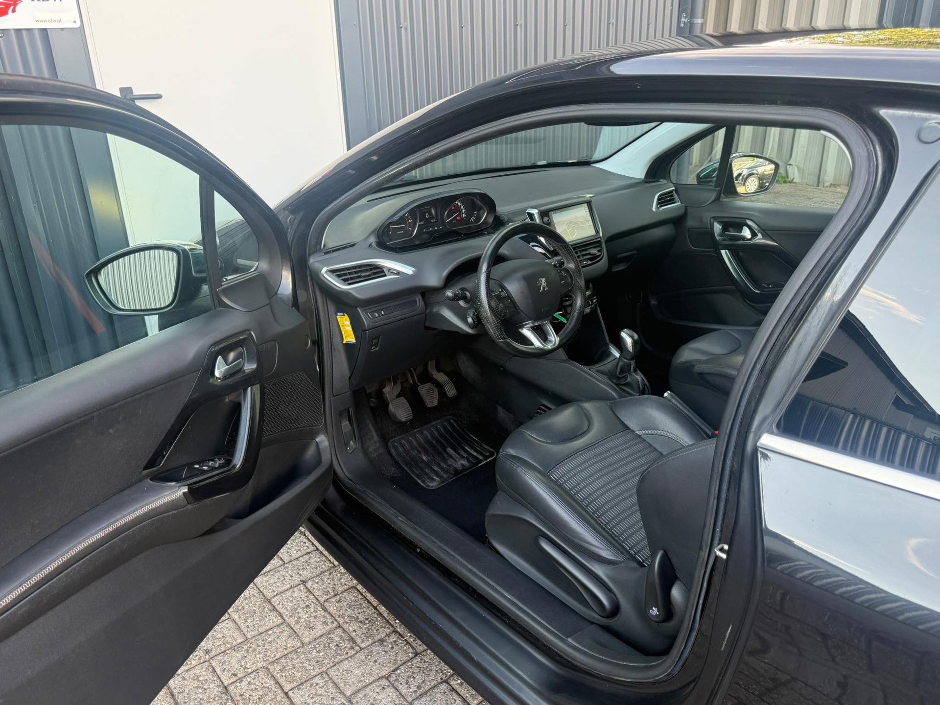 Foto van Peugeot 208