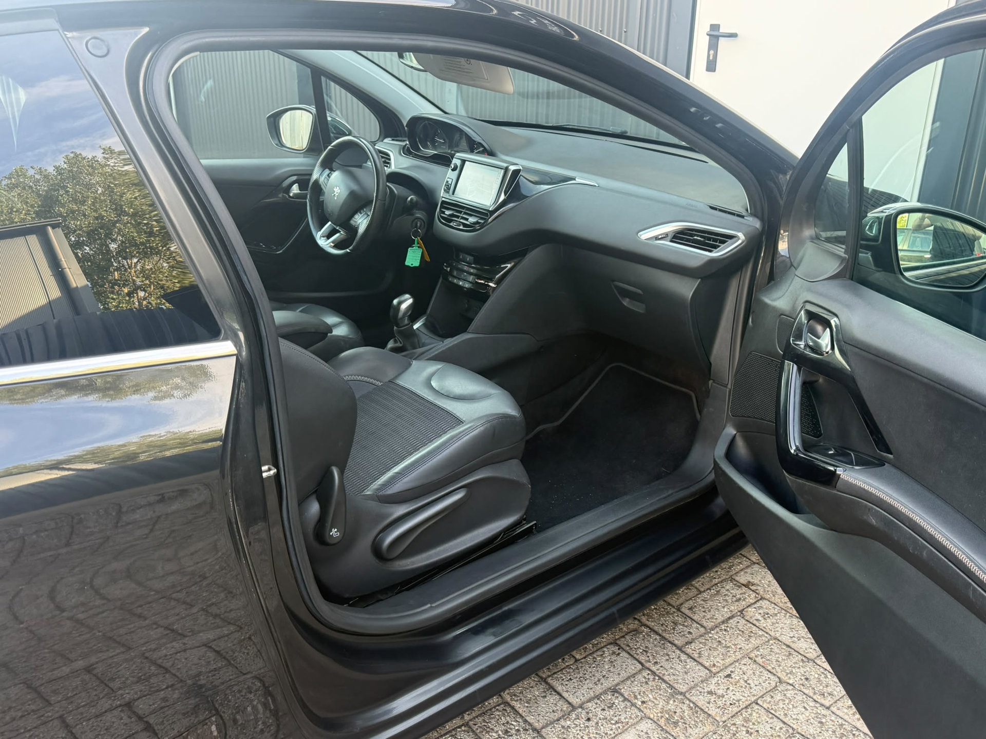 Foto van Peugeot 208