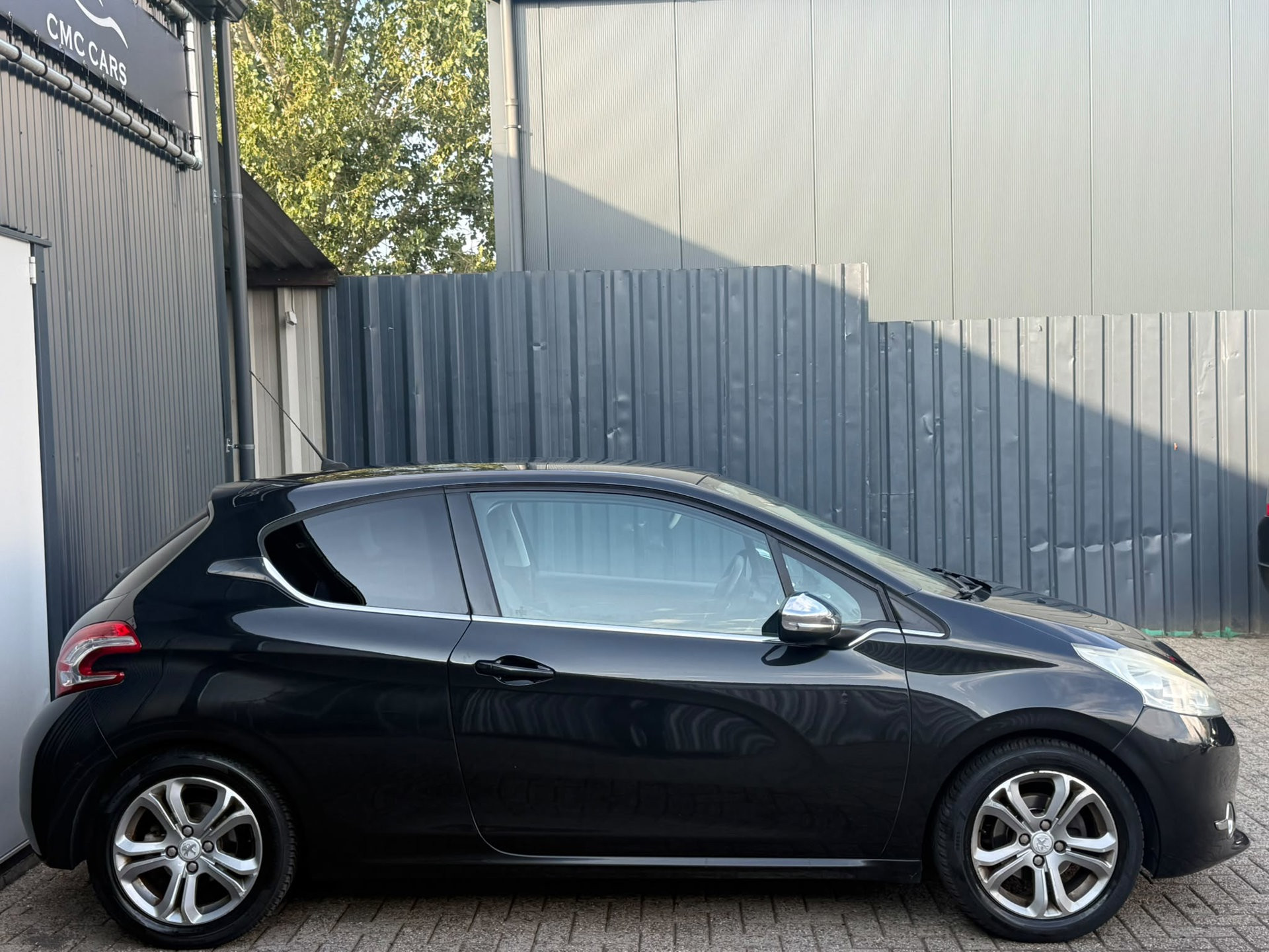 Foto van Peugeot 208