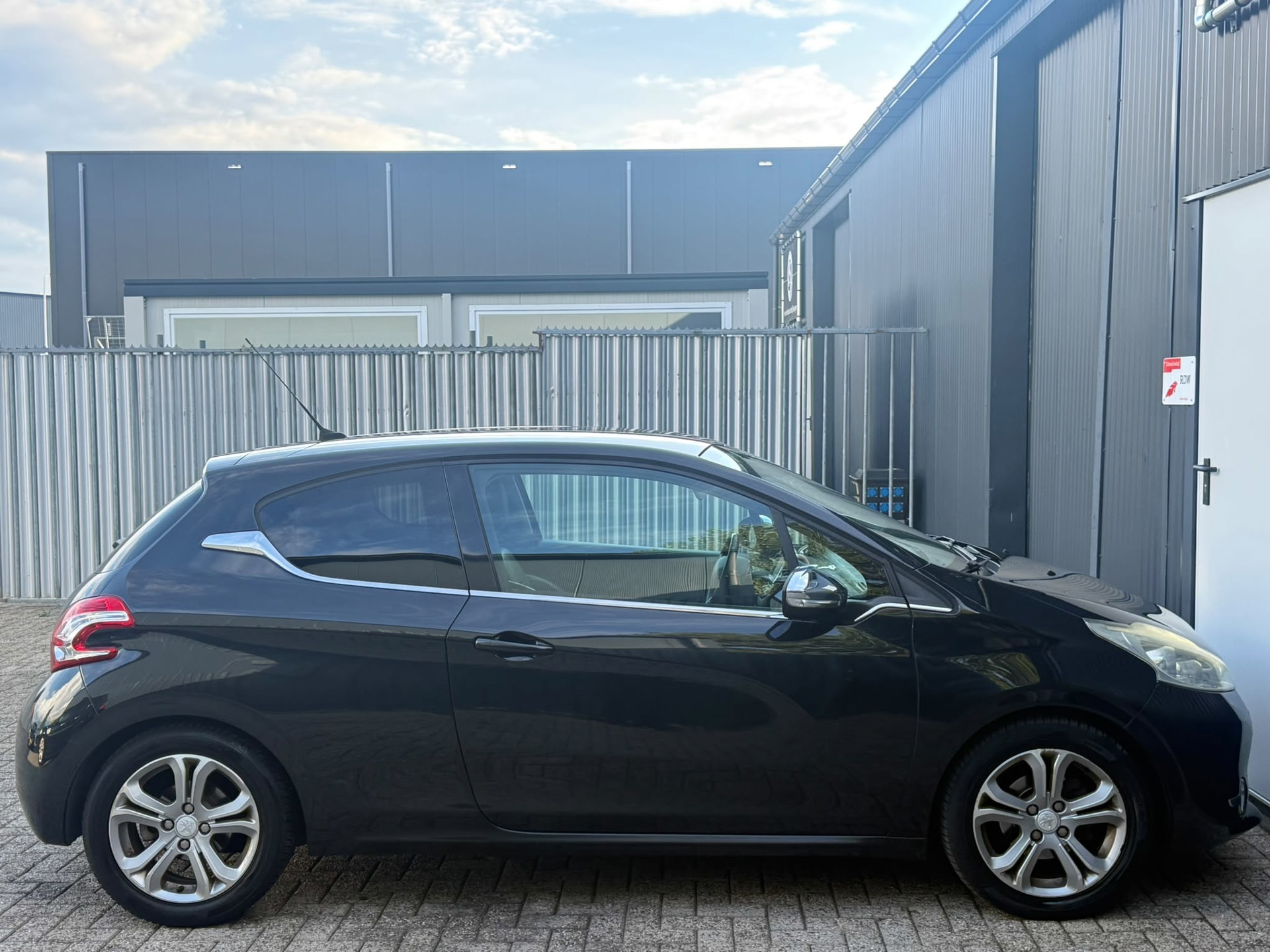 Foto van Peugeot 208