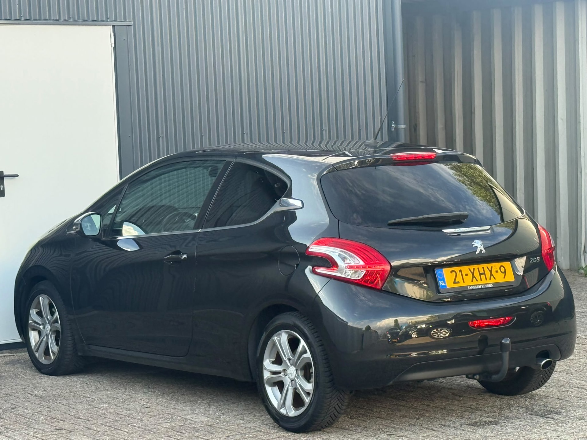 Foto van Peugeot 208