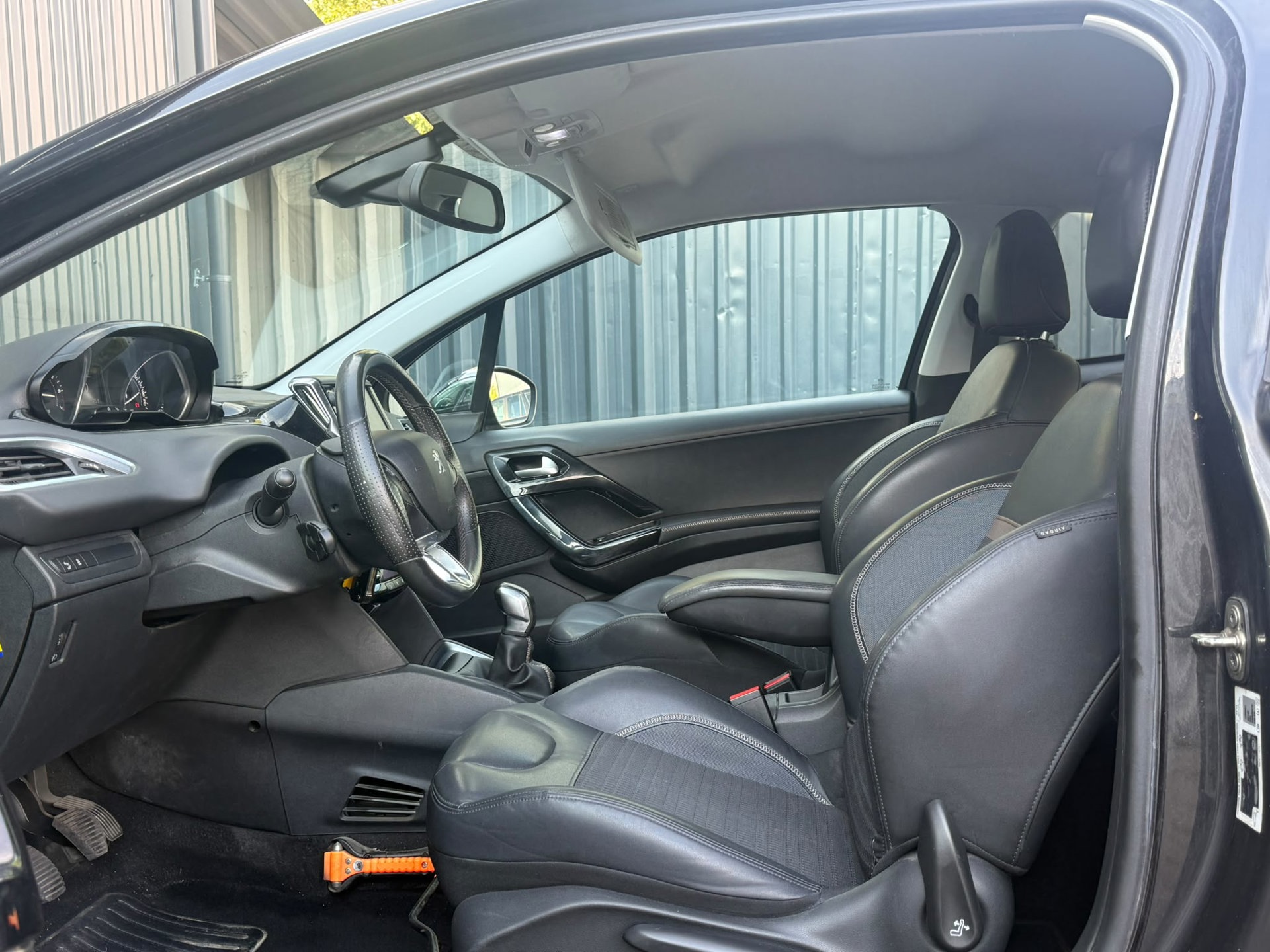 Foto van Peugeot 208