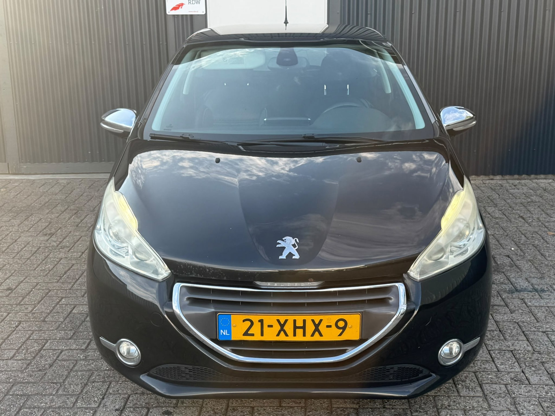 Foto van Peugeot 208