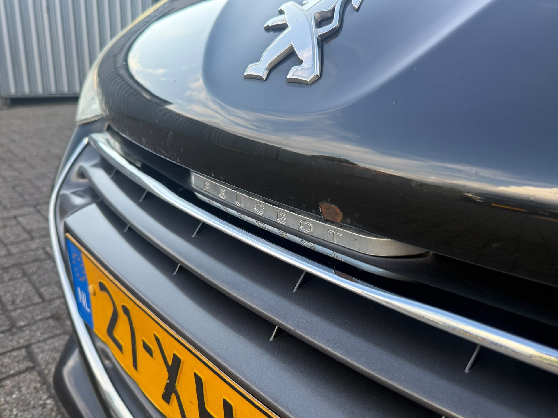 Foto van Peugeot 208