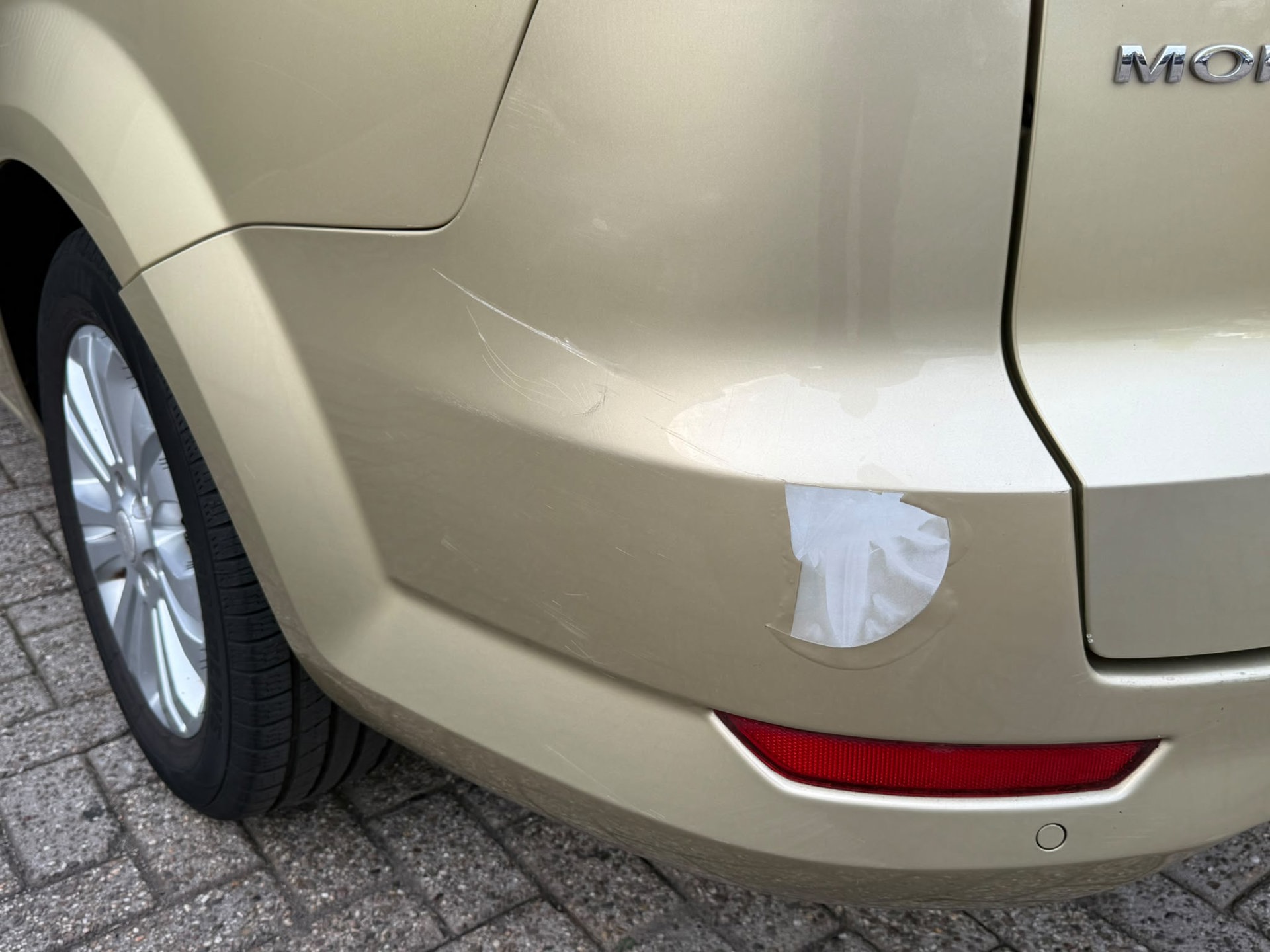 Foto van Ford Mondeo