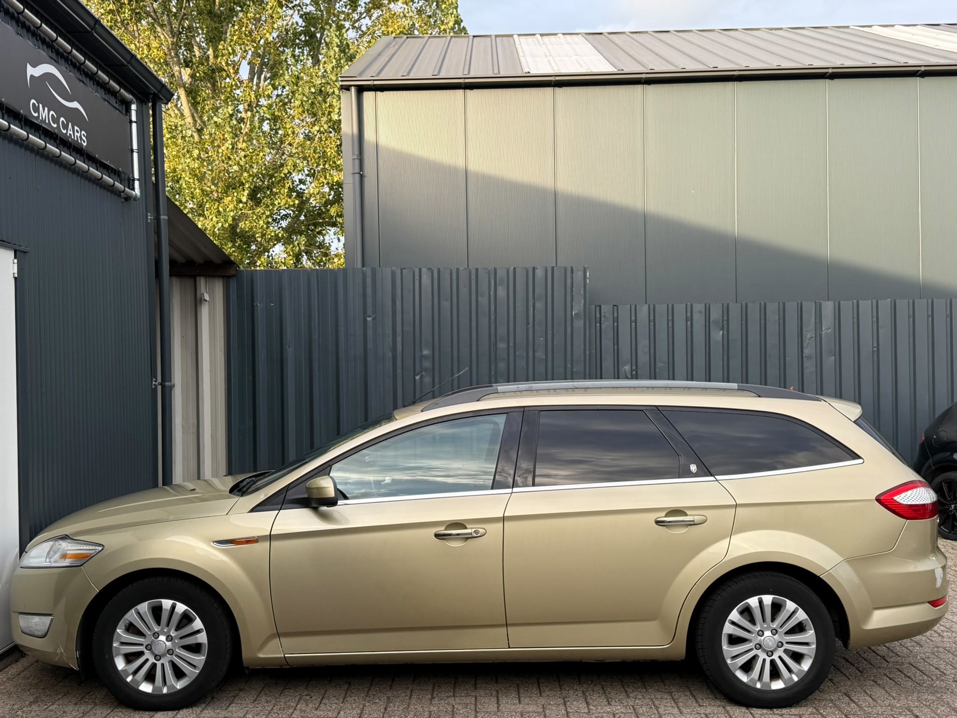 Foto van Ford Mondeo