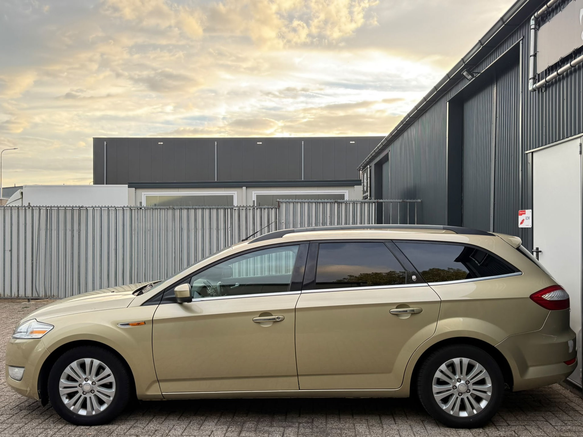 Foto van Ford Mondeo