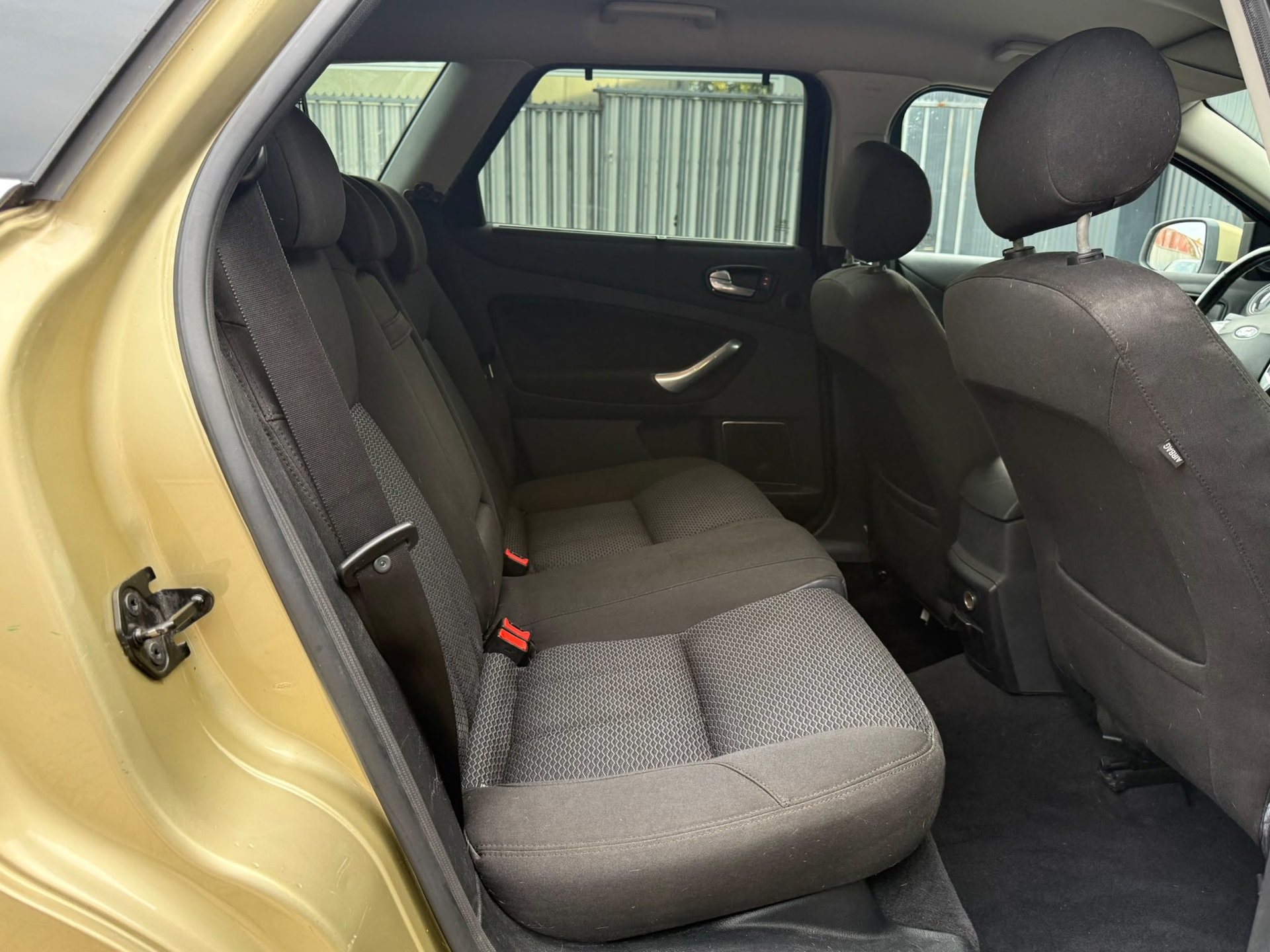 Foto van Ford Mondeo