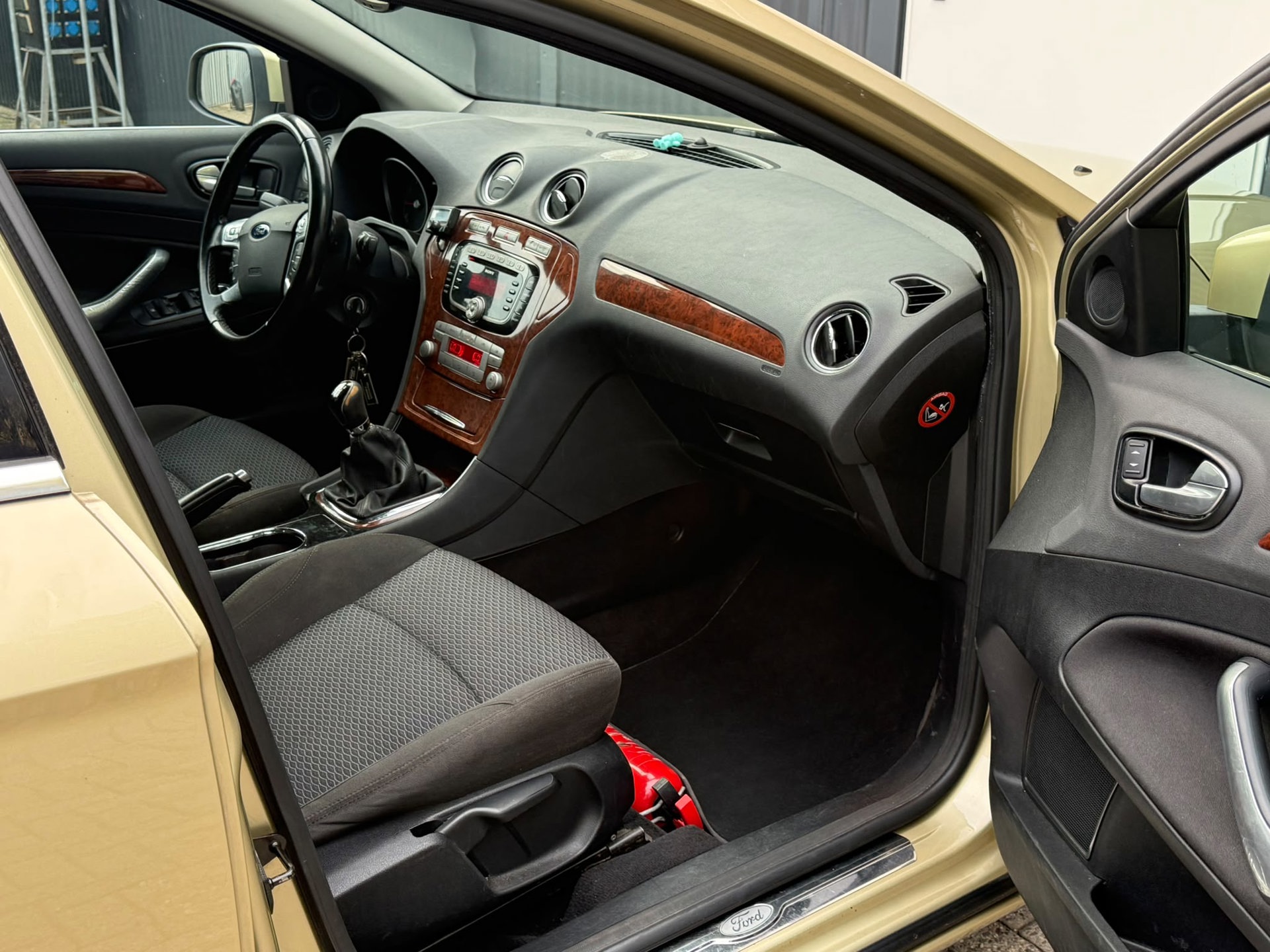 Foto van Ford Mondeo