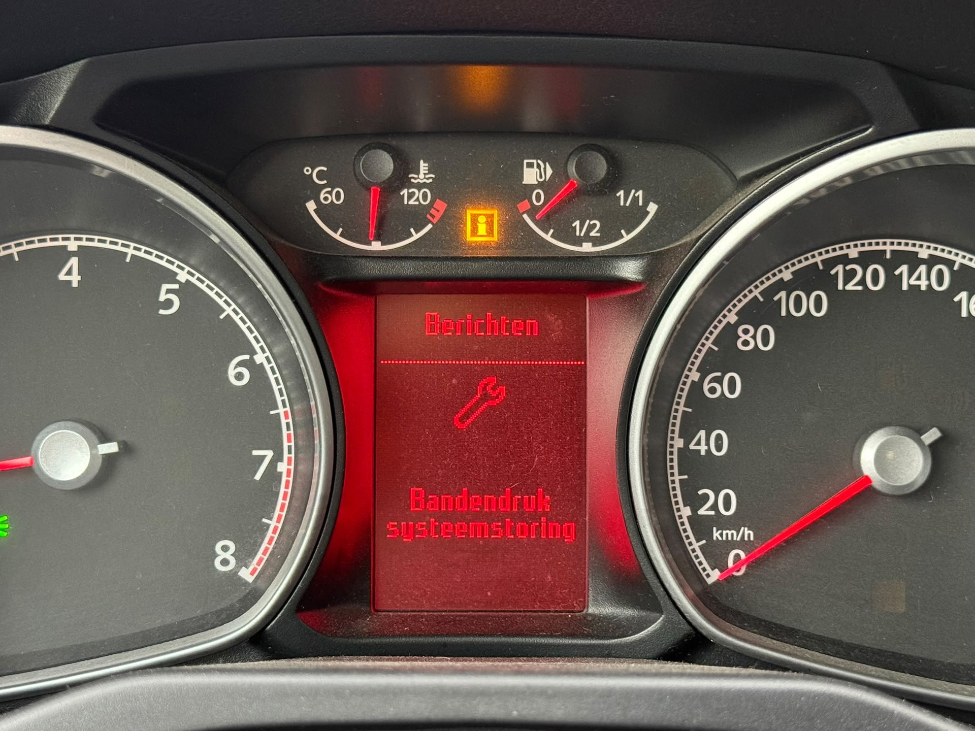 Foto van Ford Mondeo