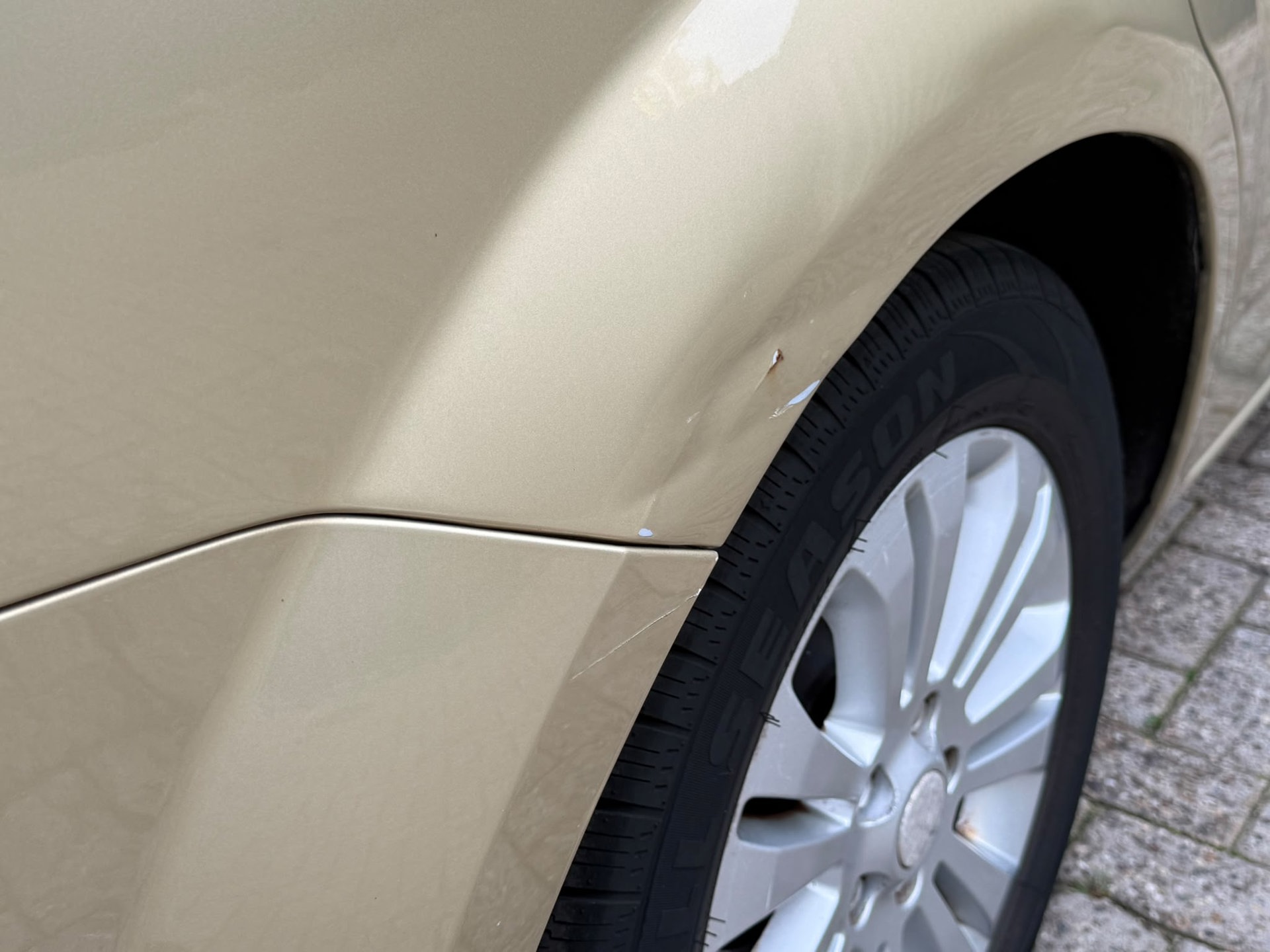 Foto van Ford Mondeo