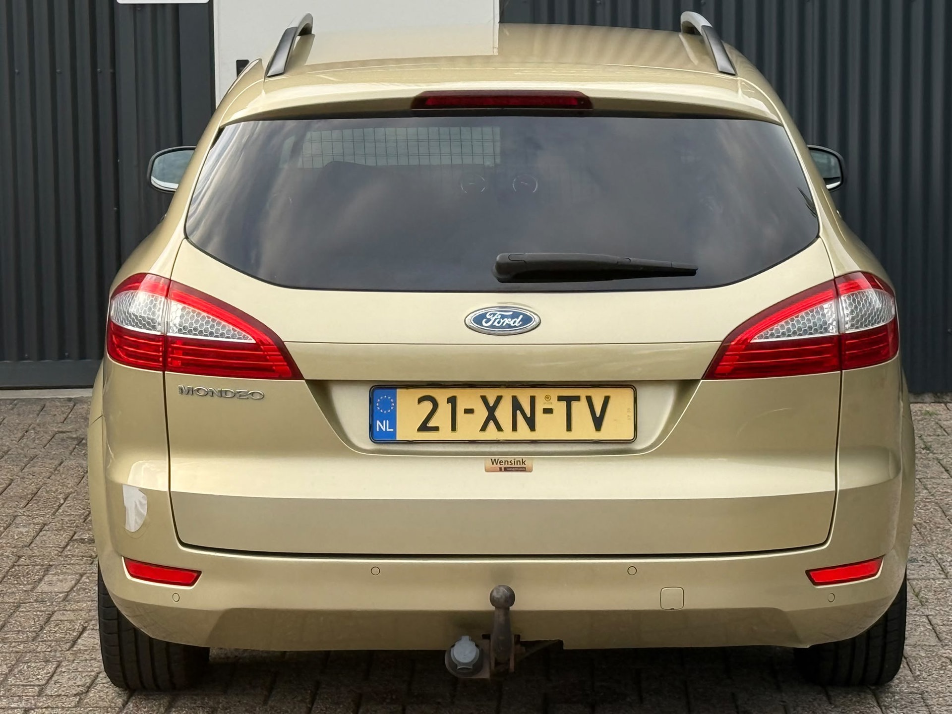 Foto van Ford Mondeo