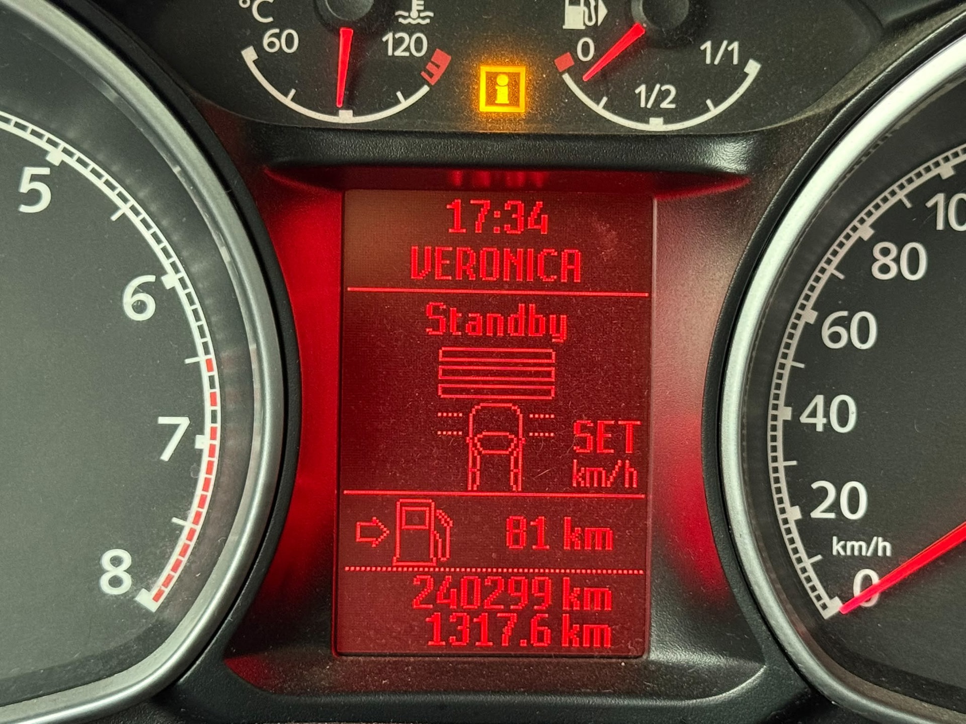 Foto van Ford Mondeo