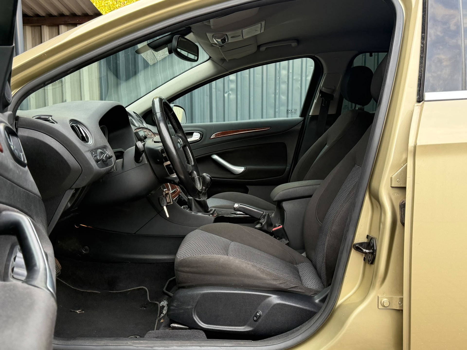 Foto van Ford Mondeo