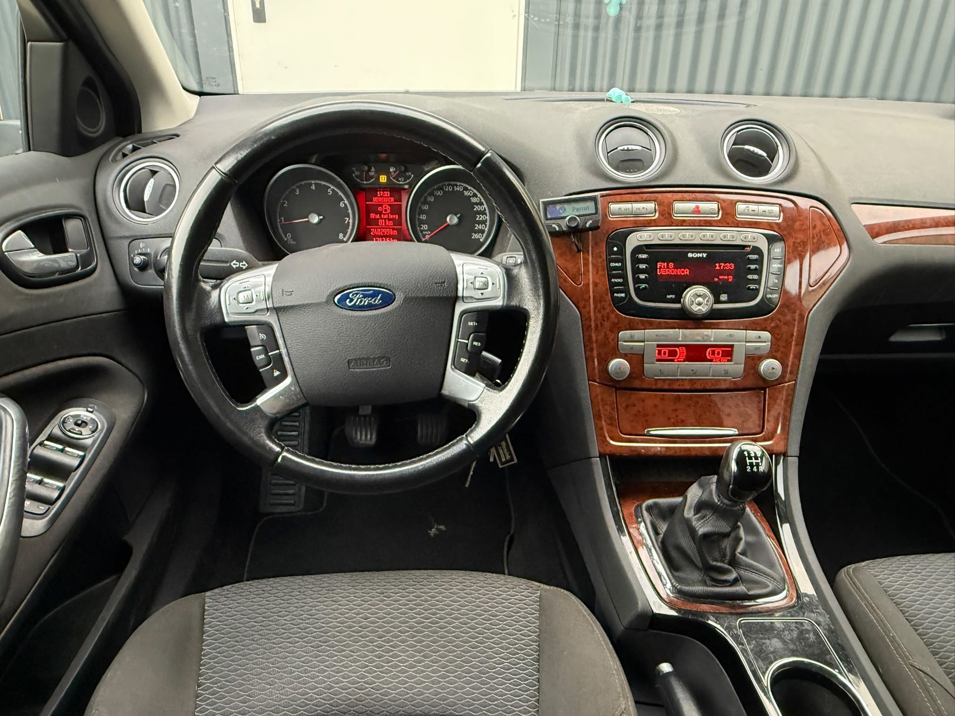 Foto van Ford Mondeo