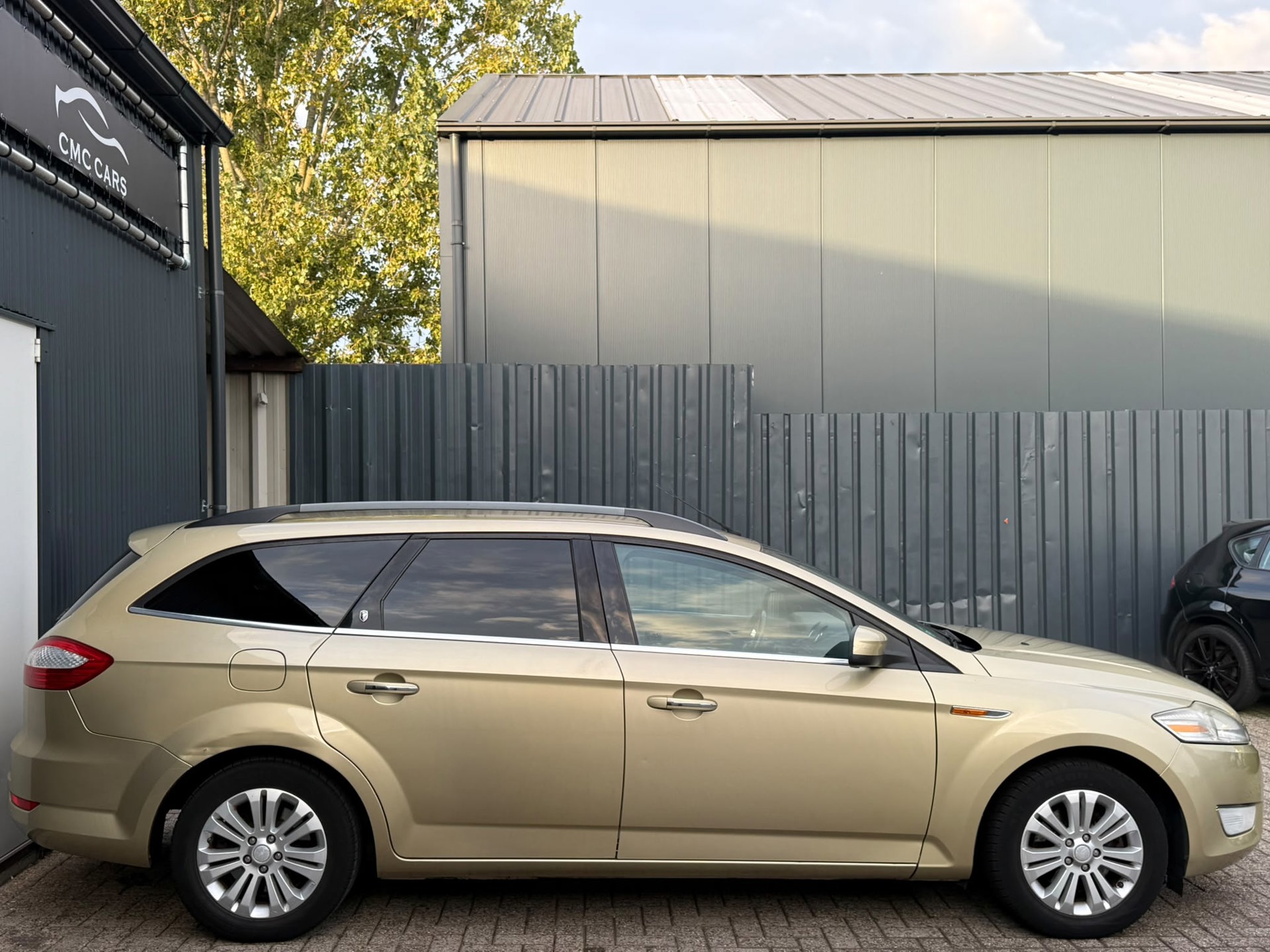 Foto van Ford Mondeo