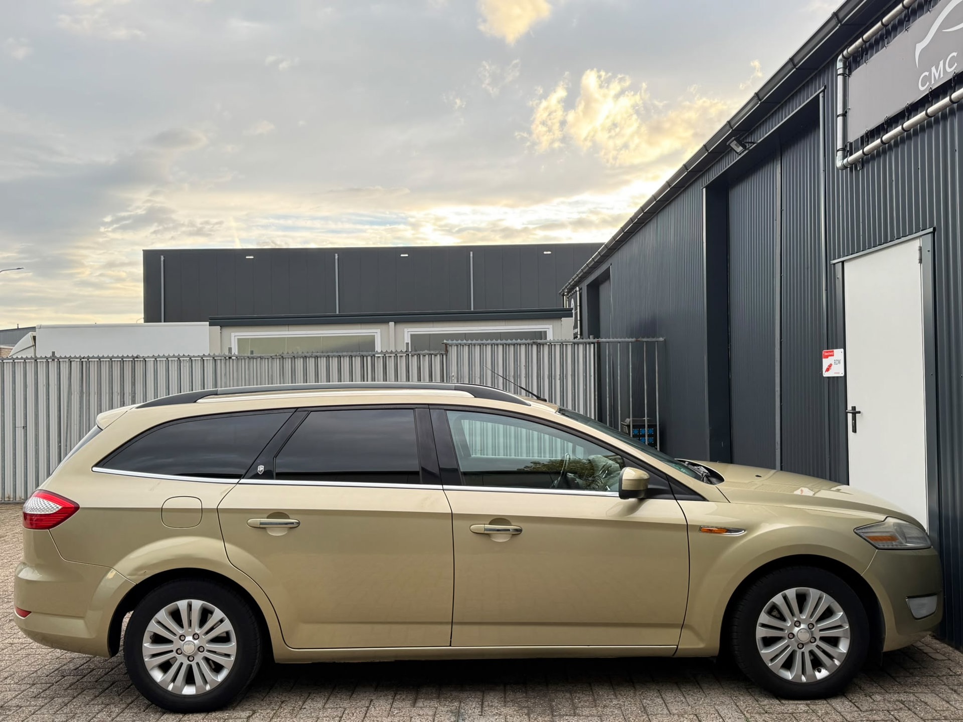 Foto van Ford Mondeo