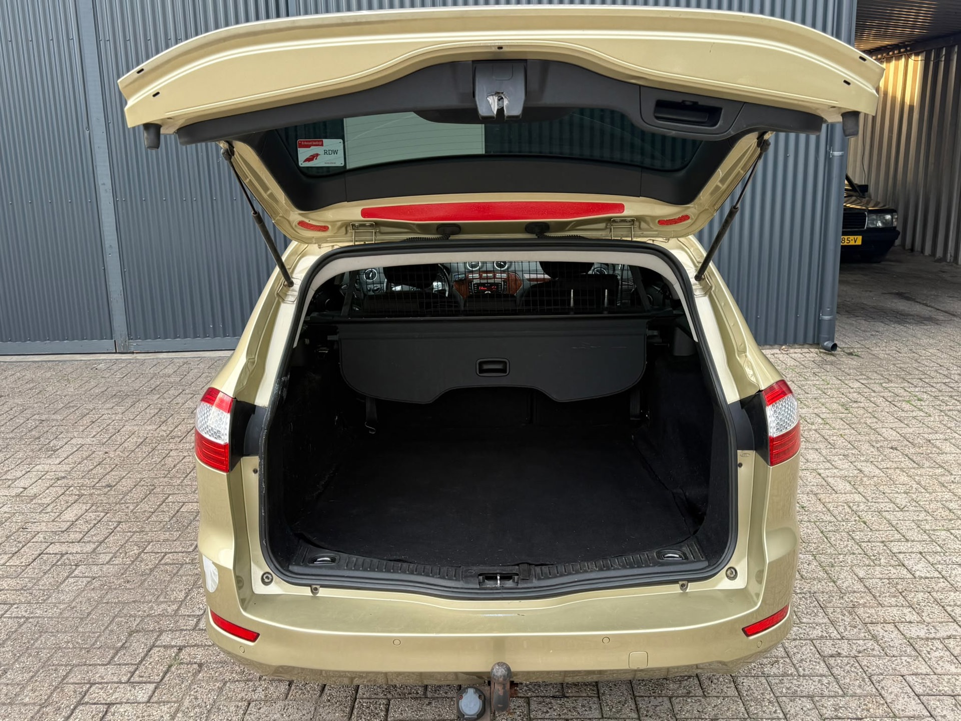 Foto van Ford Mondeo