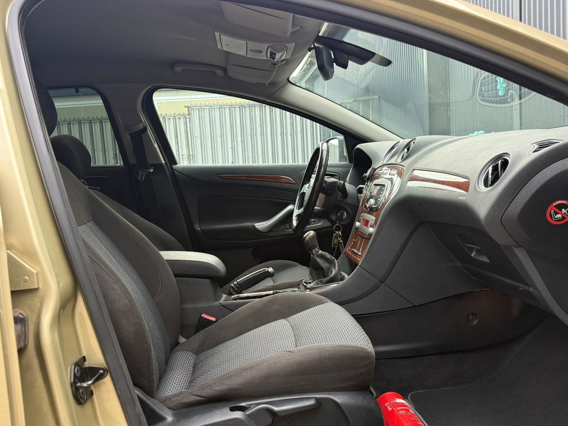 Foto van Ford Mondeo