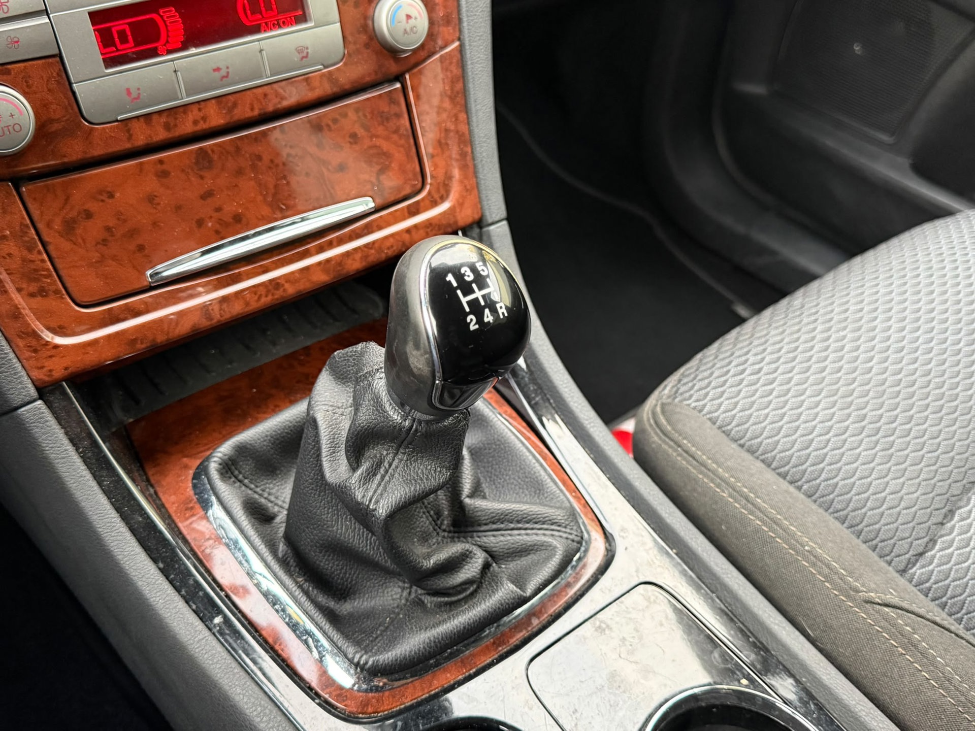 Foto van Ford Mondeo