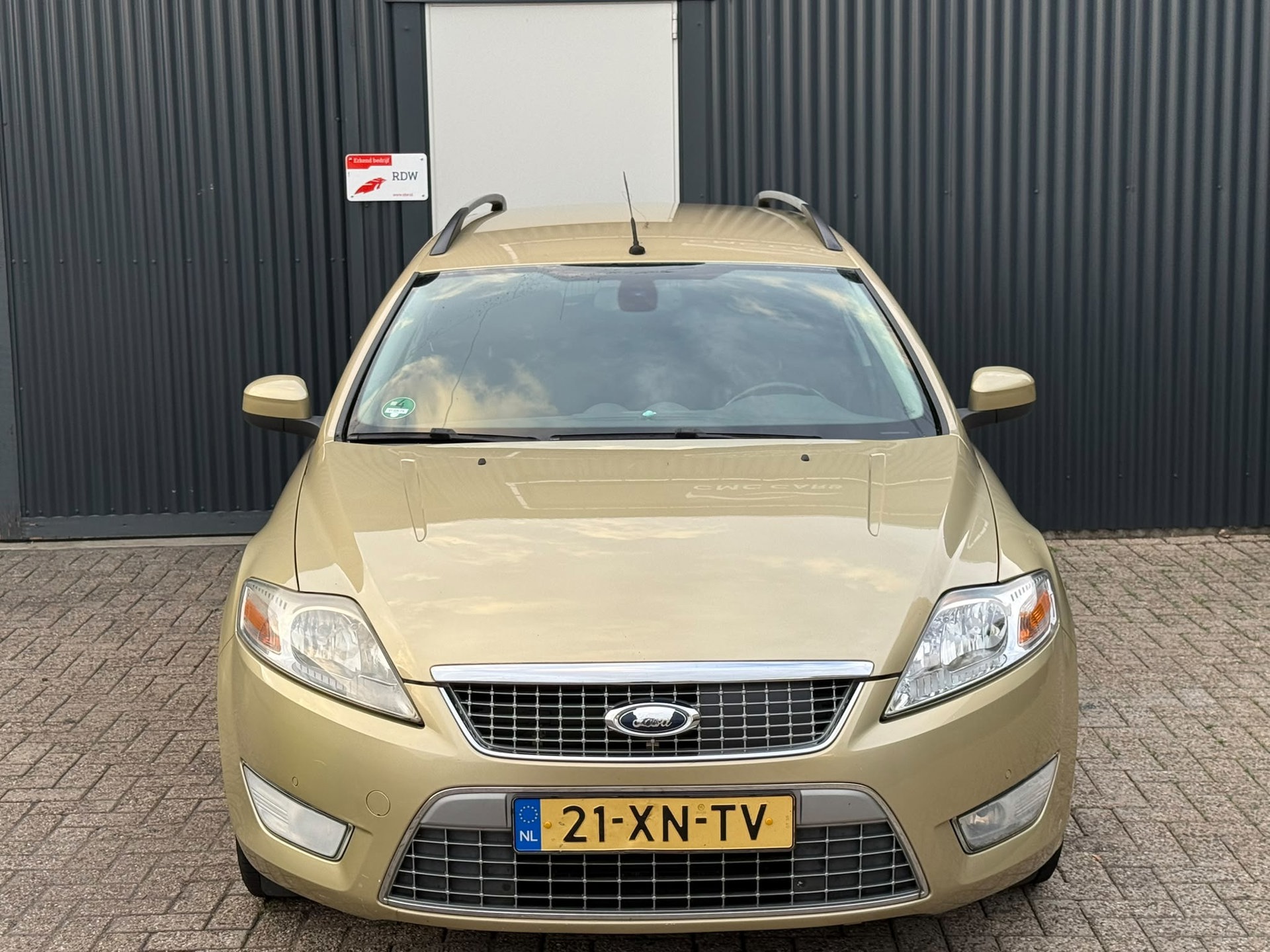 Foto van Ford Mondeo