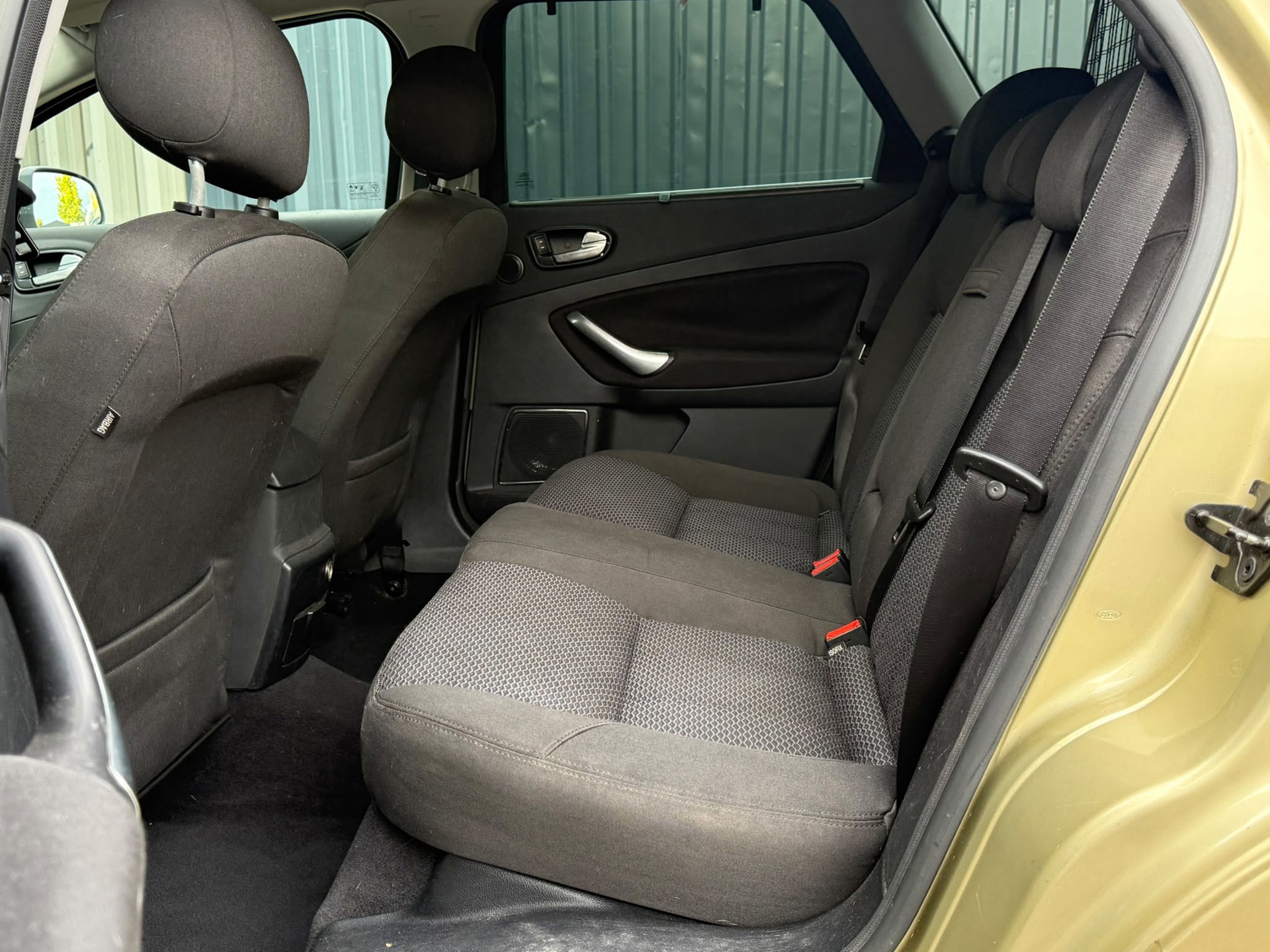 Foto van Ford Mondeo