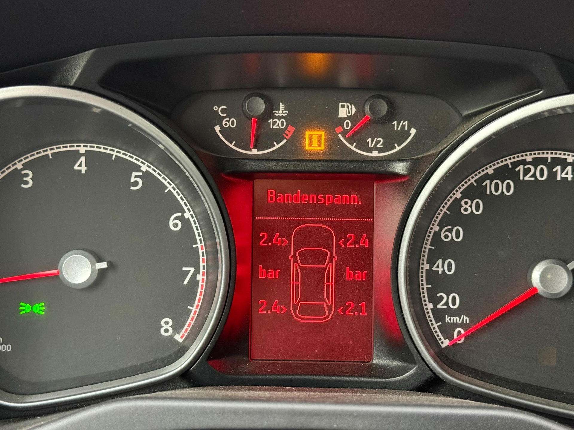 Foto van Ford Mondeo