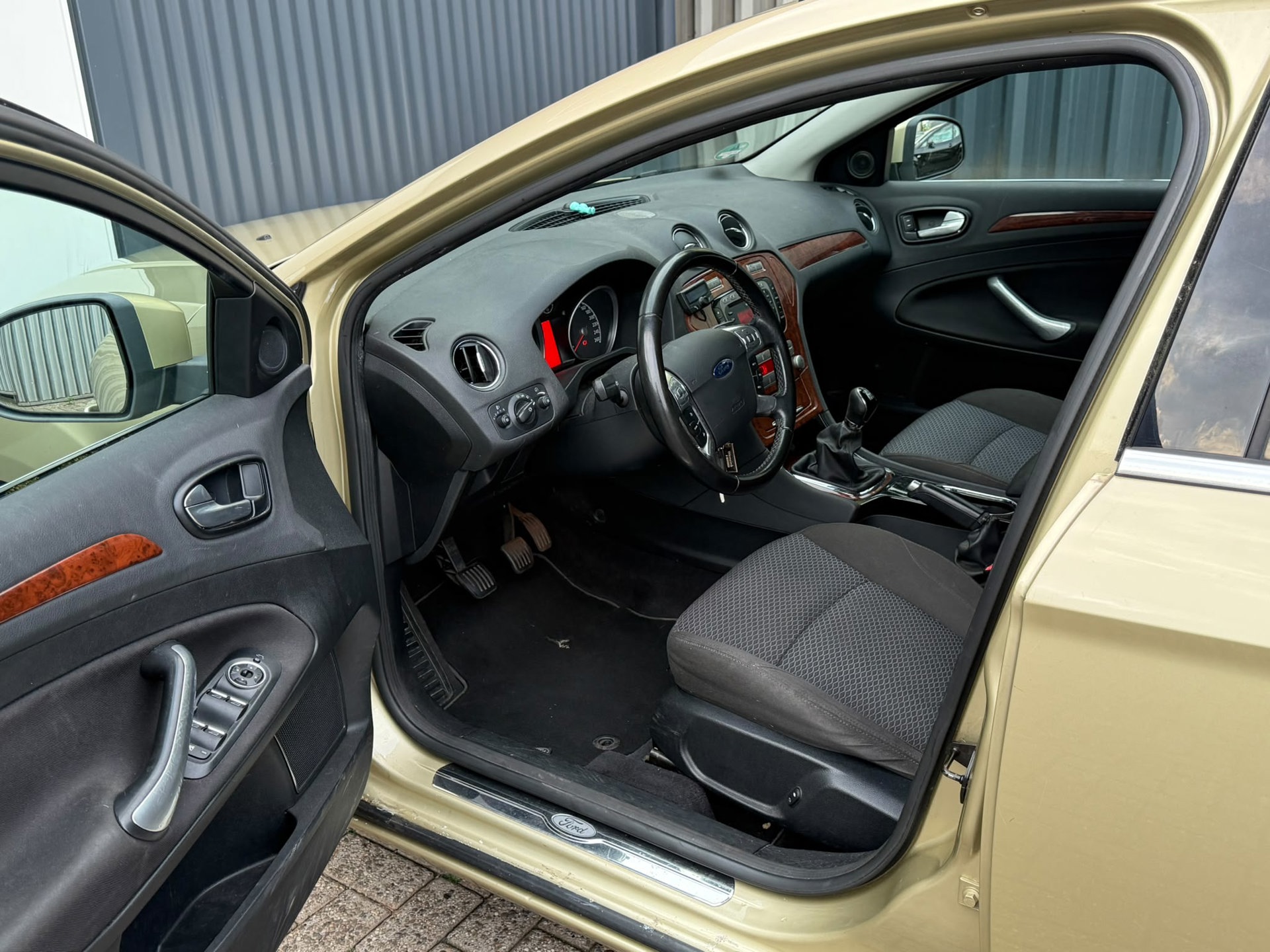 Foto van Ford Mondeo