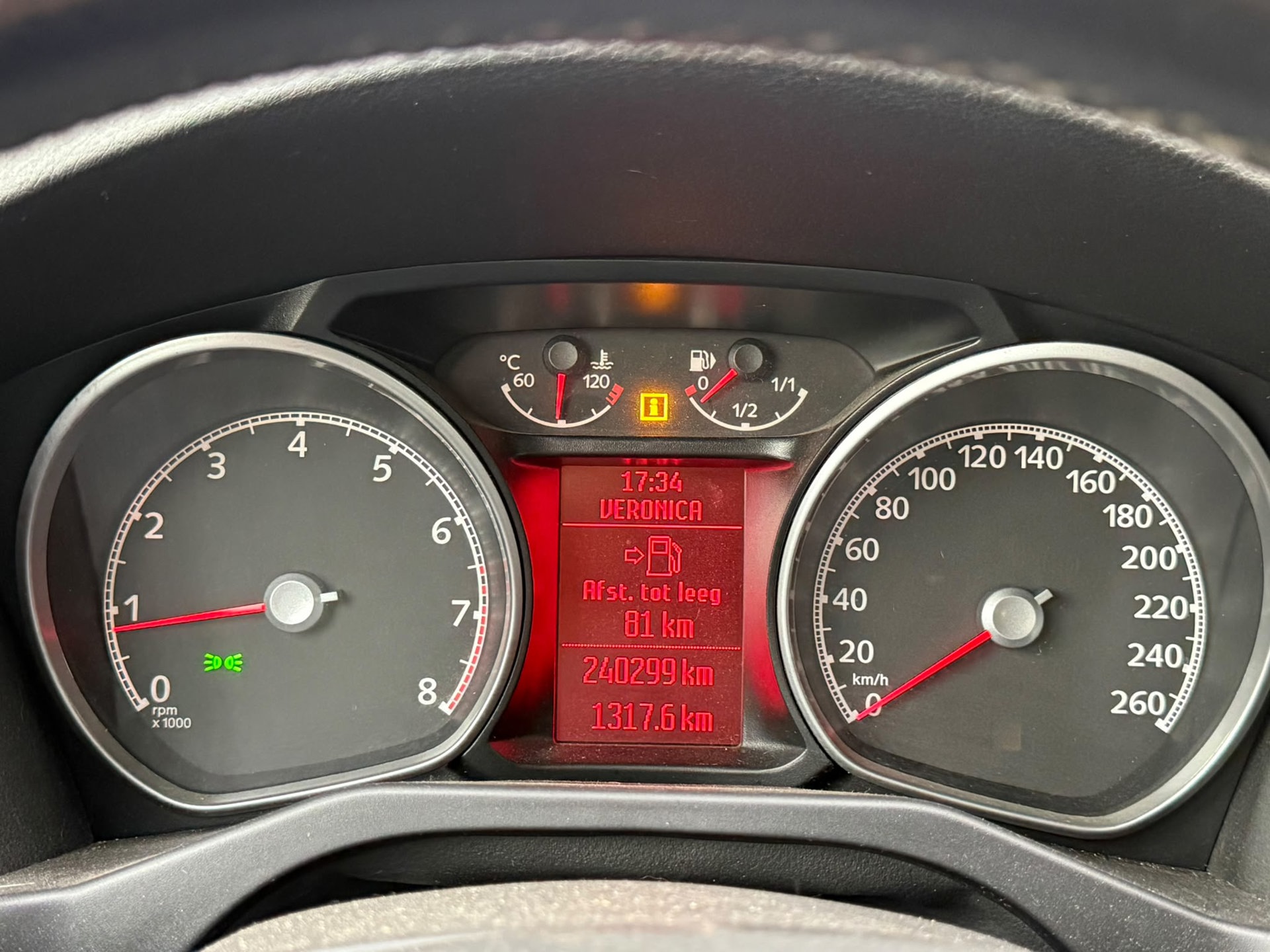 Foto van Ford Mondeo
