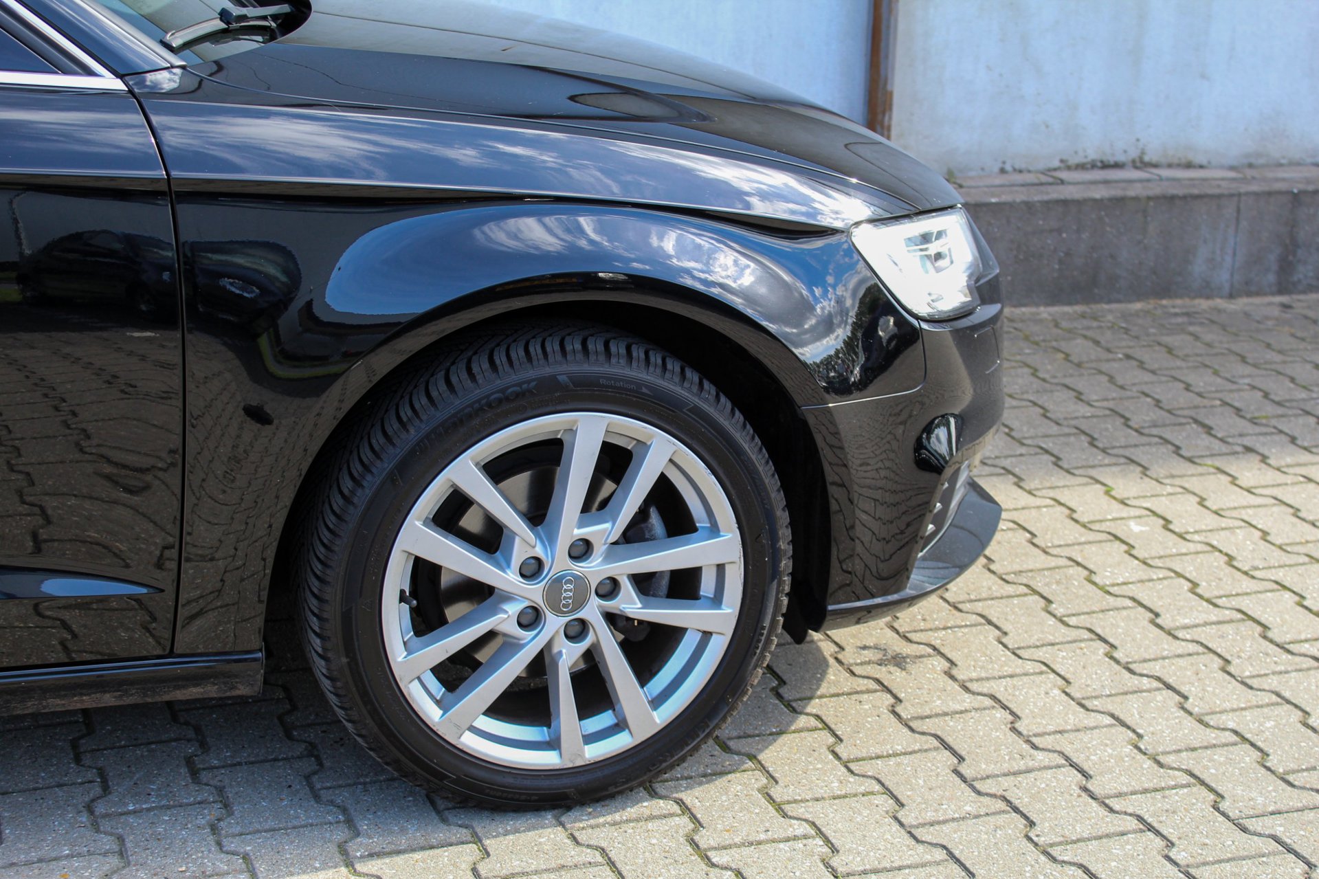 Foto van Audi A3 Sportback