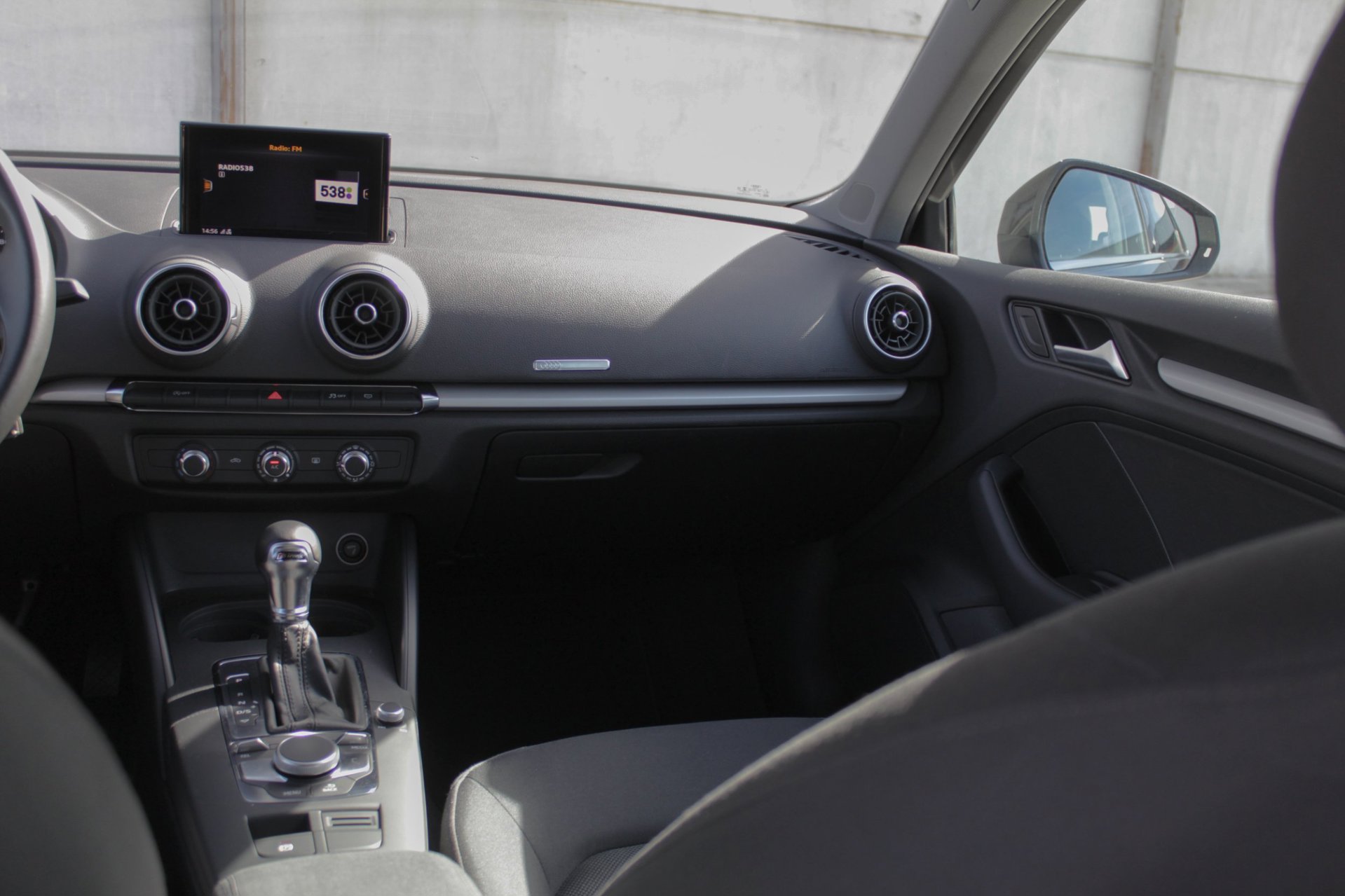 Foto van Audi A3 Sportback