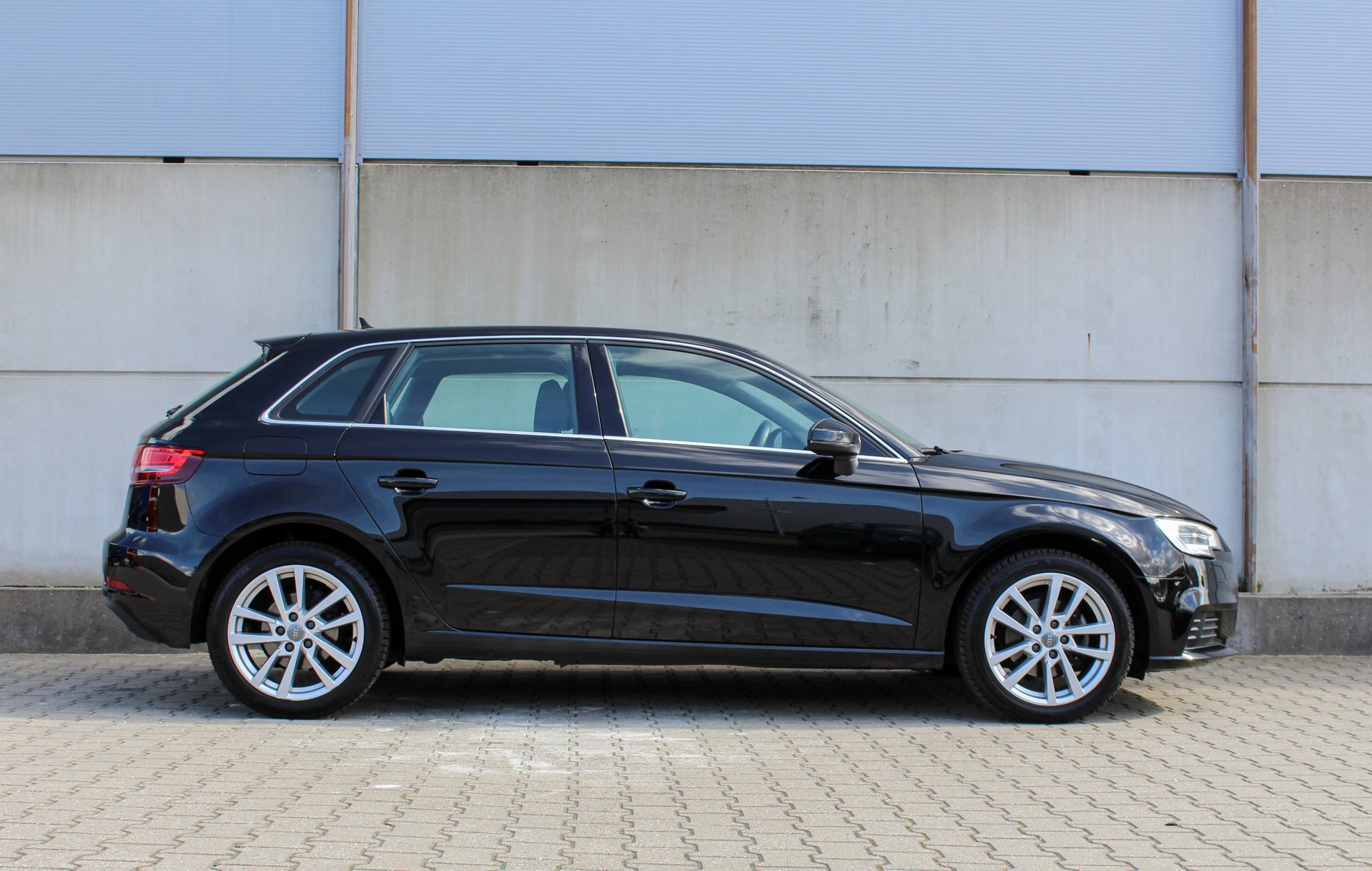 Foto van Audi A3 Sportback
